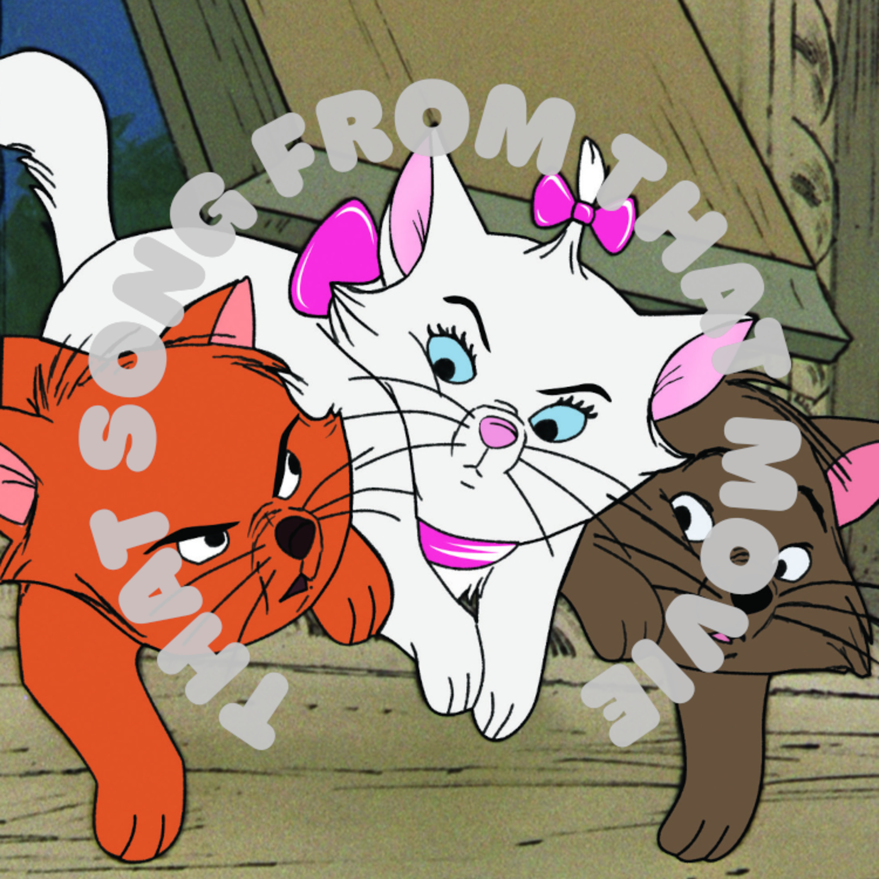The Songs of The Aristocats