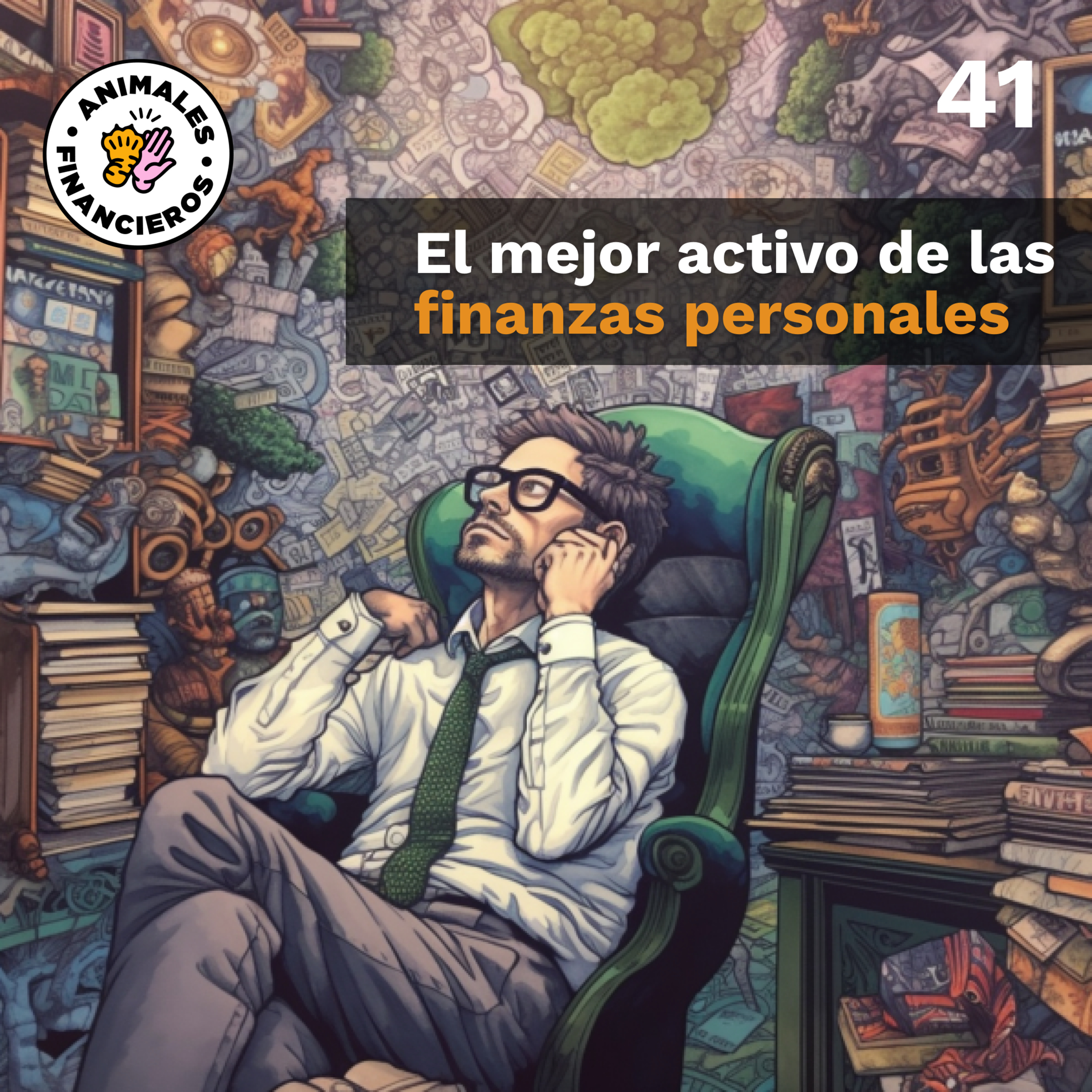 Animales Financieros