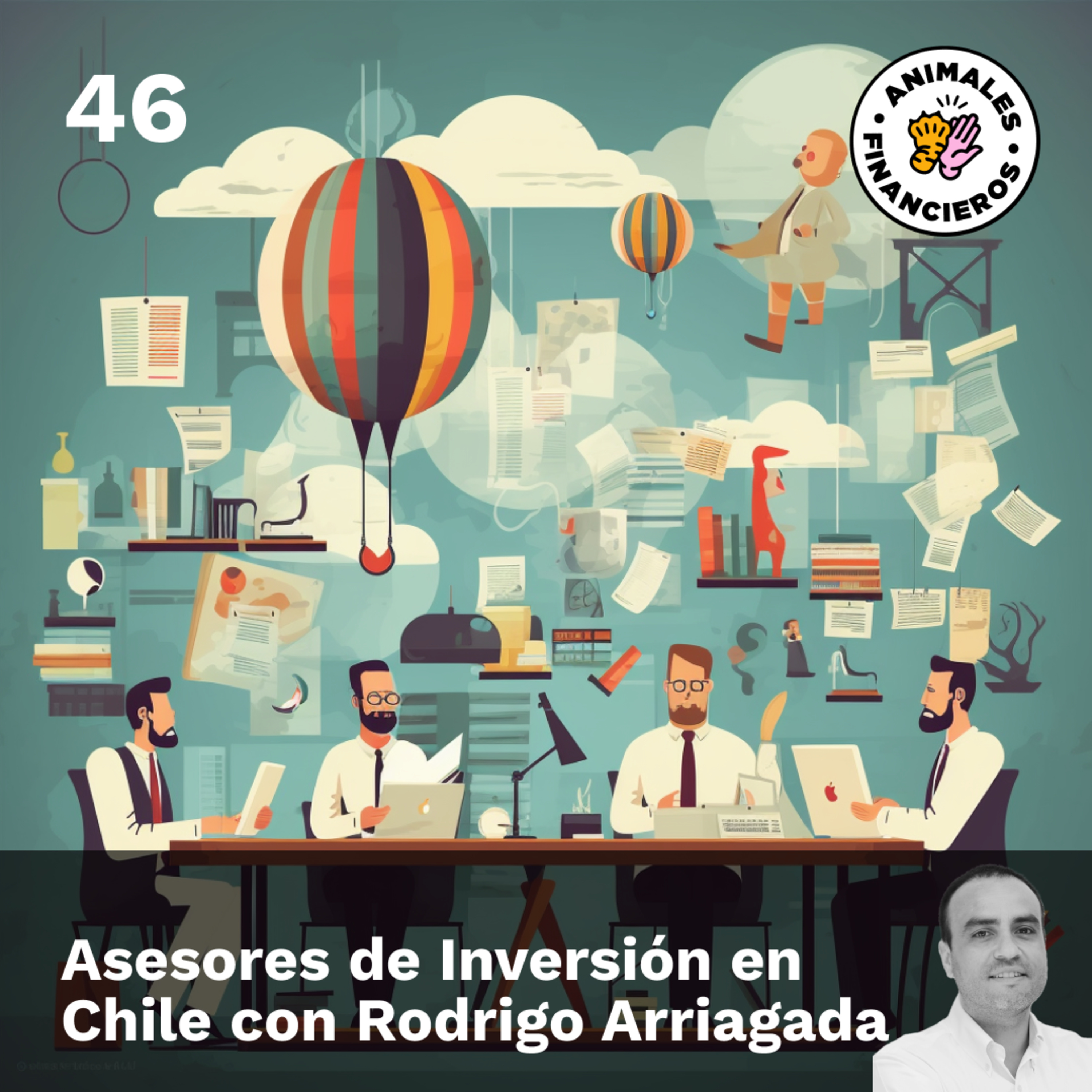 Animales Financieros