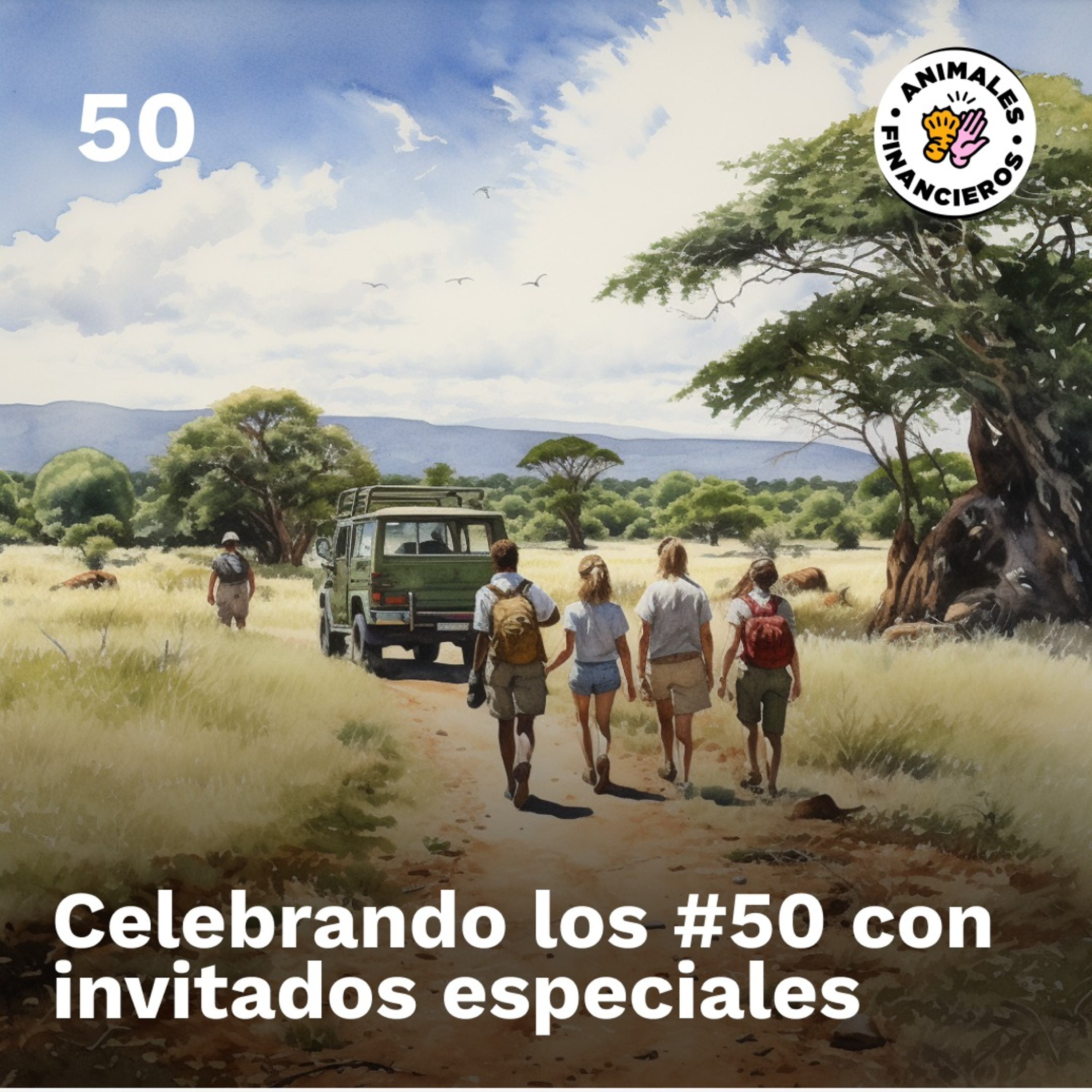 Animales Financieros