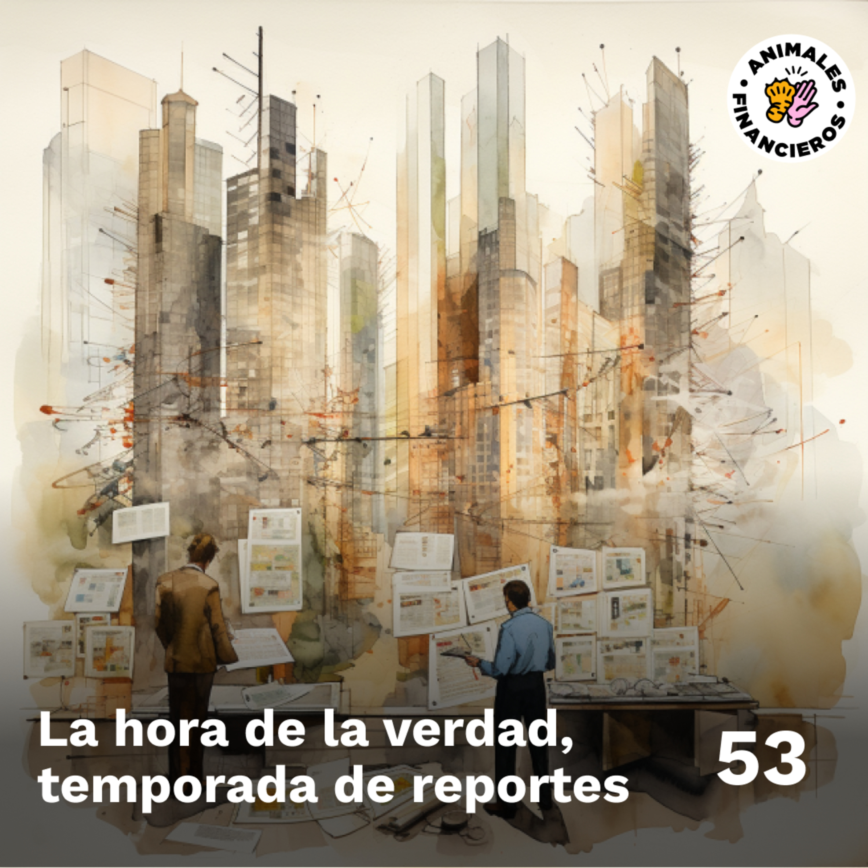 Animales Financieros