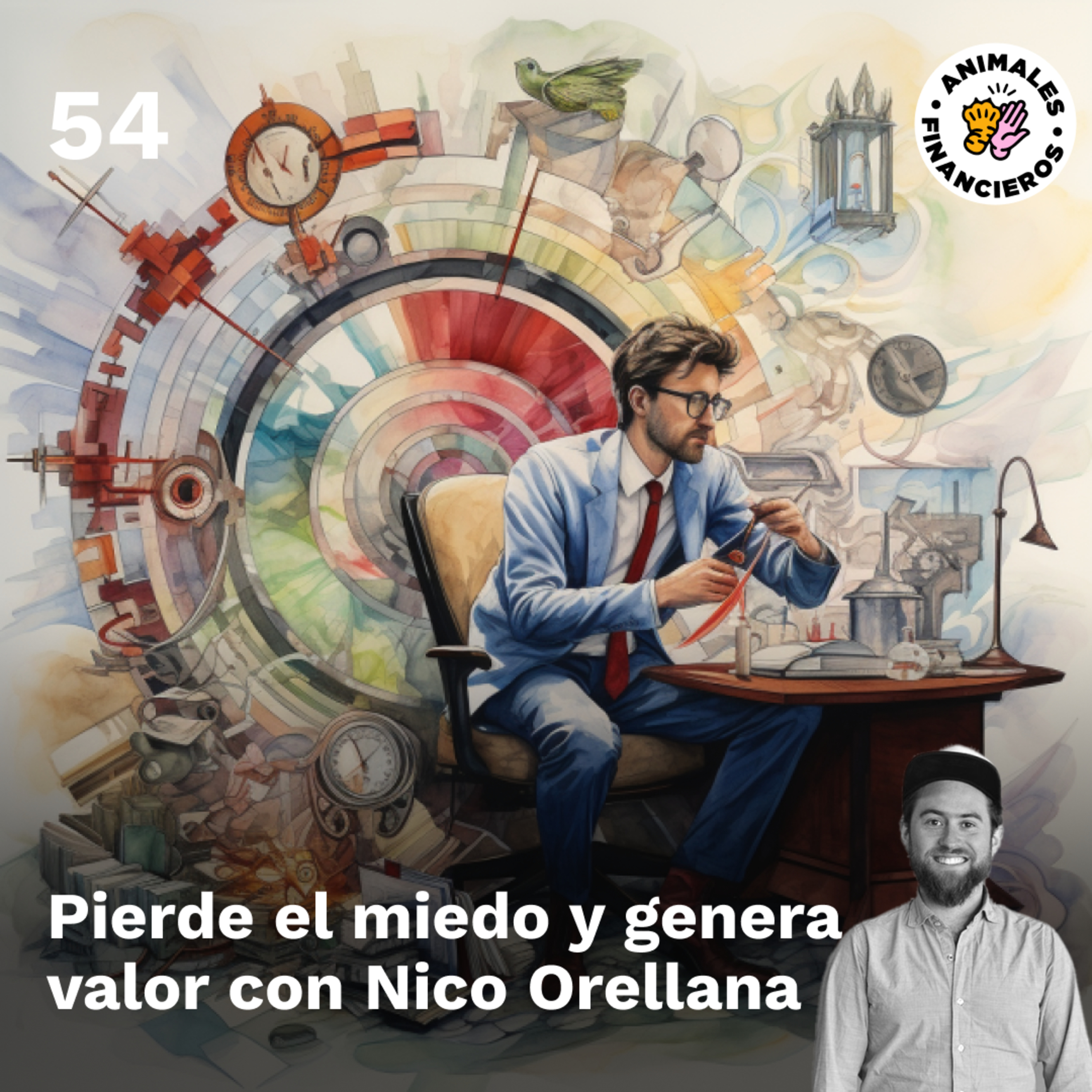 Animales Financieros