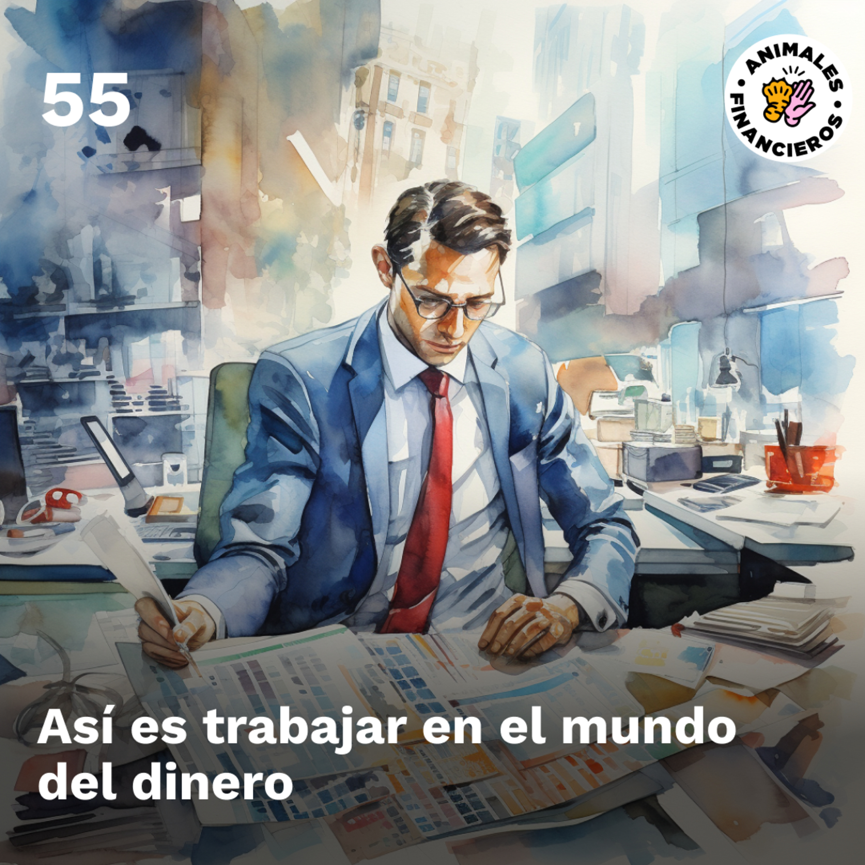Animales Financieros