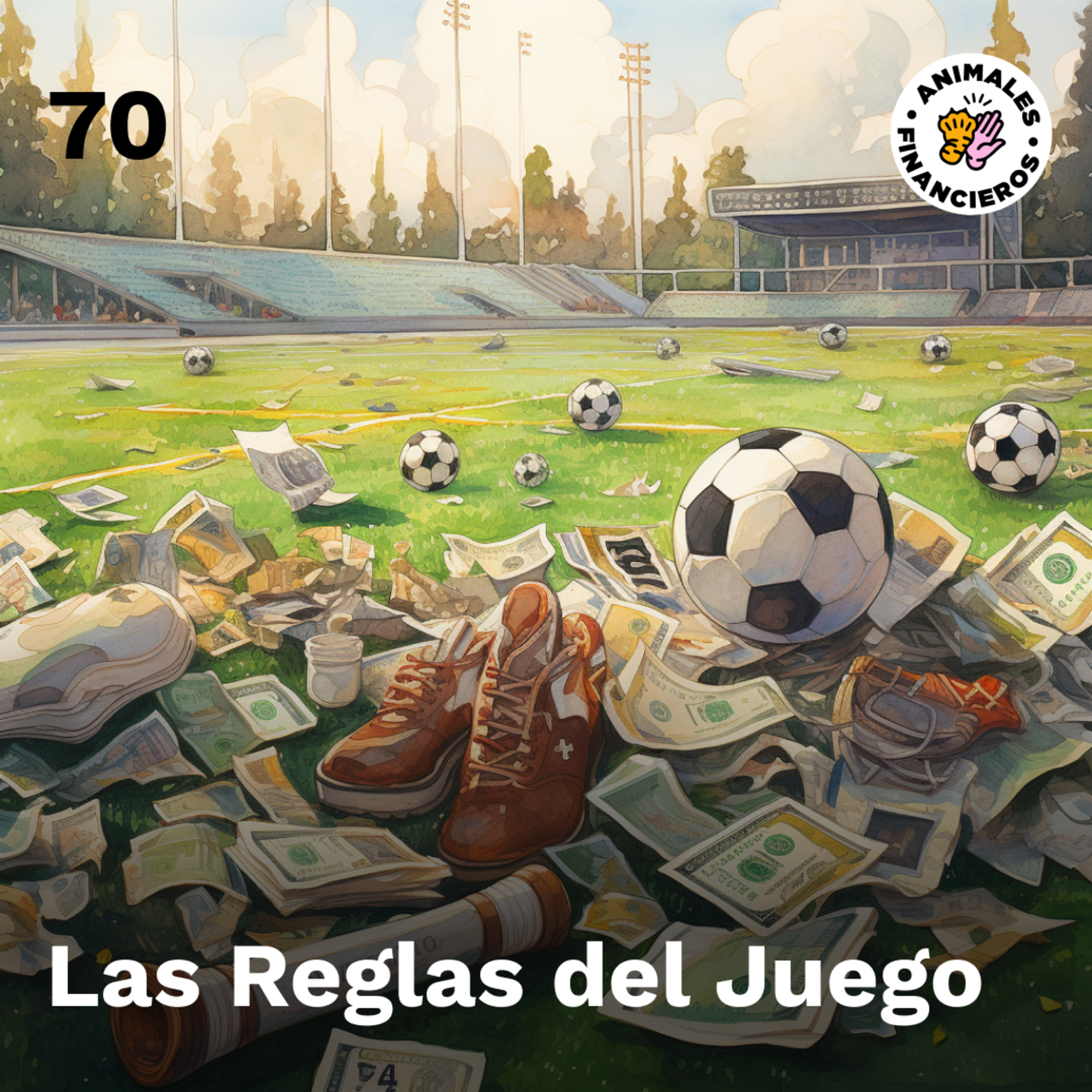 Animales Financieros