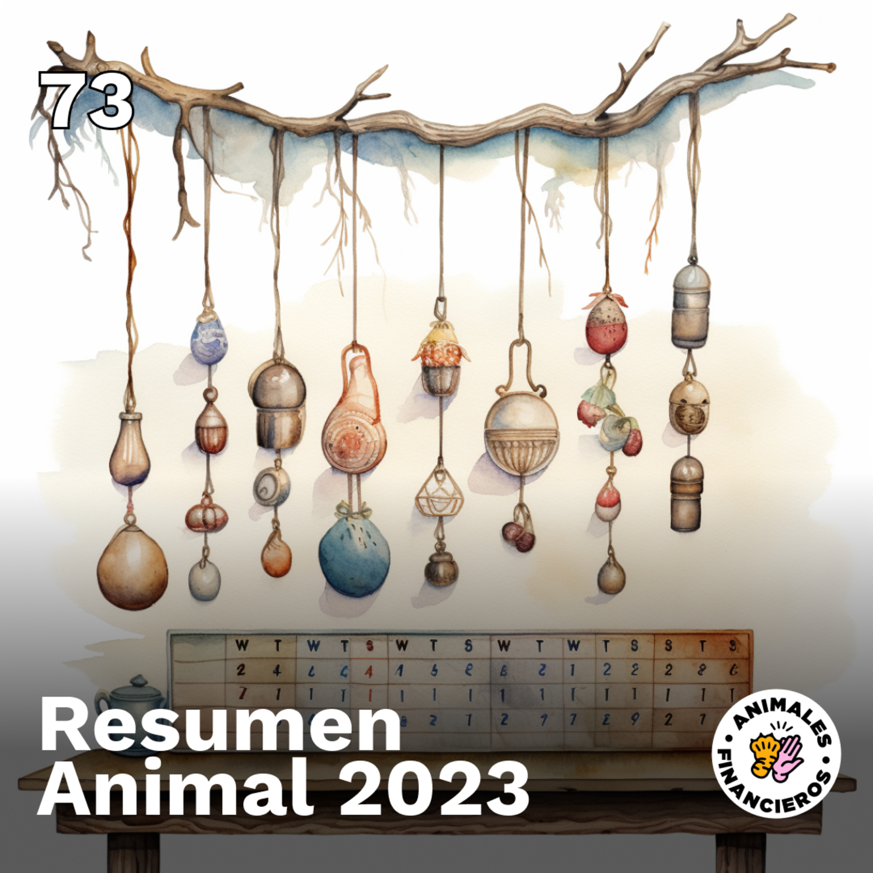 Animales Financieros