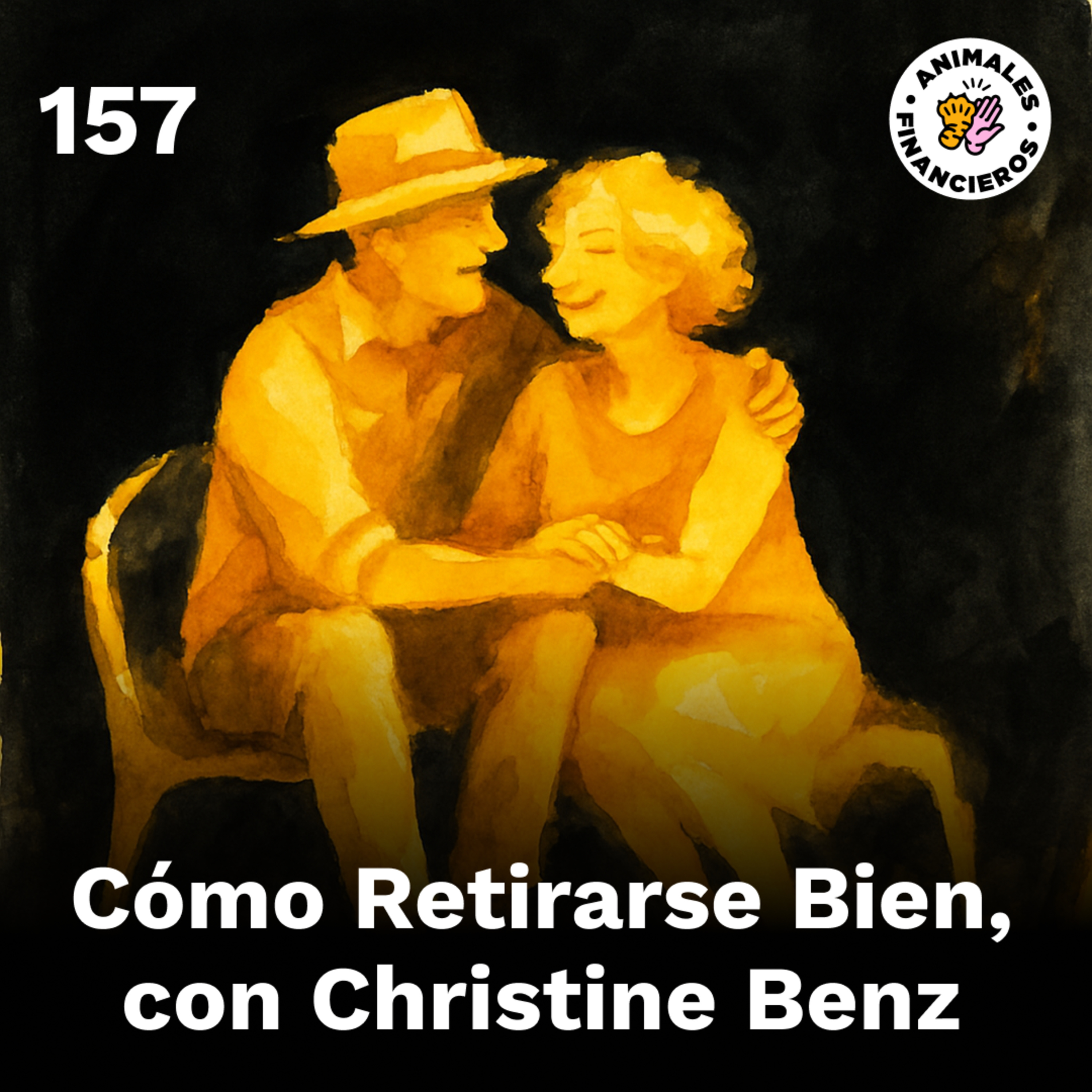 157 - [Inglés] Cómo jubilarse bien, con Christine Benz de Morningstar