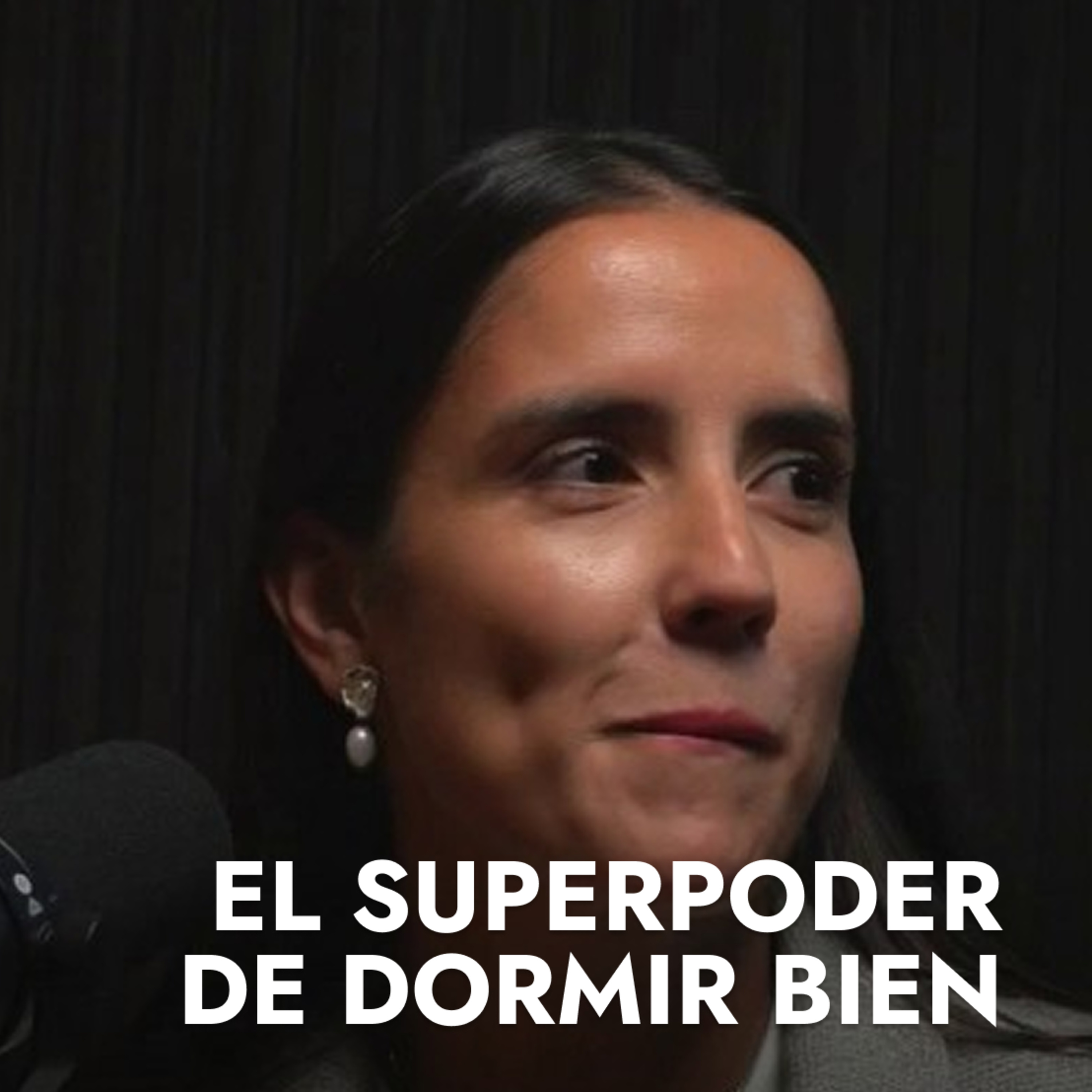 201 - Dormir bien es un superpoder episode artwork