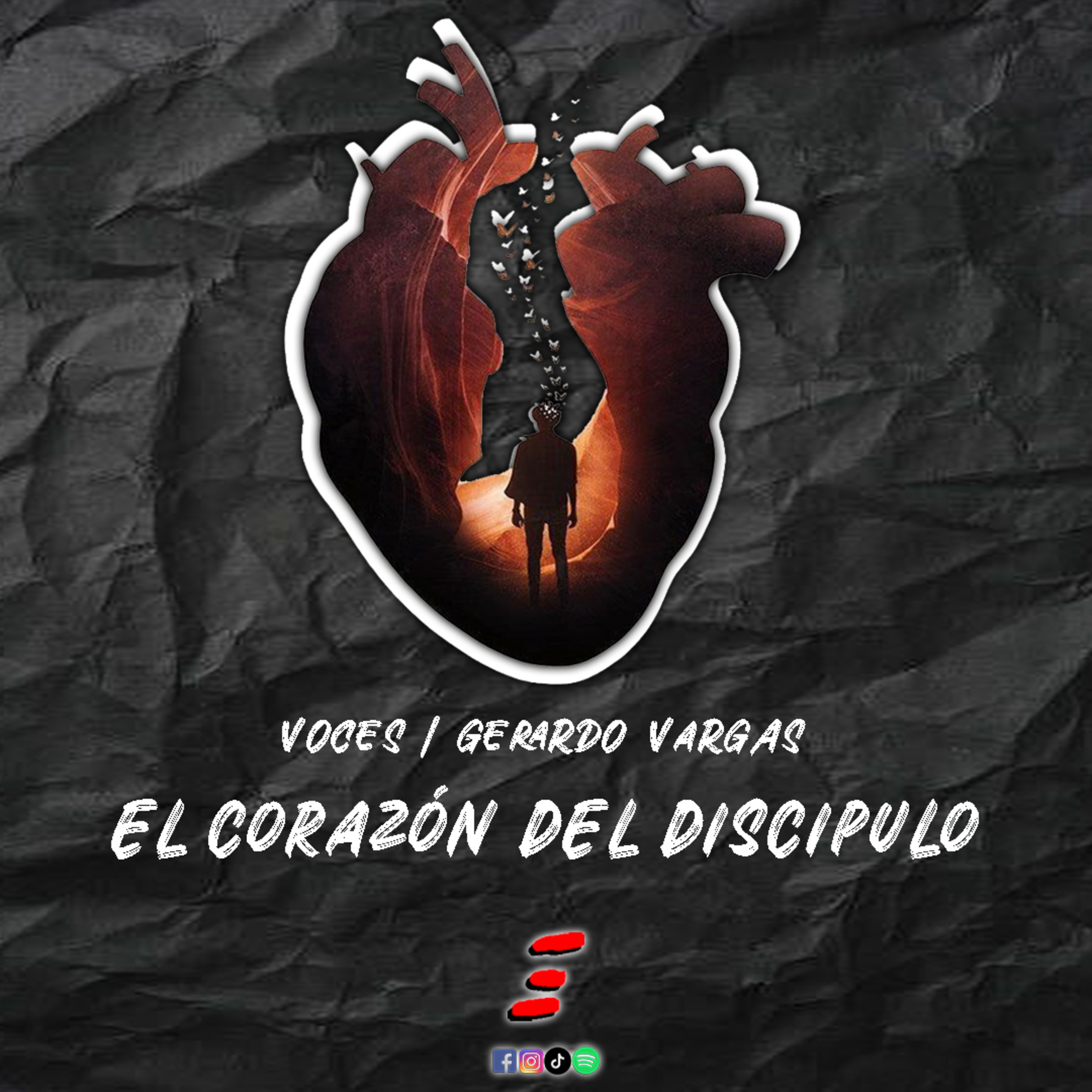 El corazón del discípulo | Voces | Gerardo Vargas episode artwork