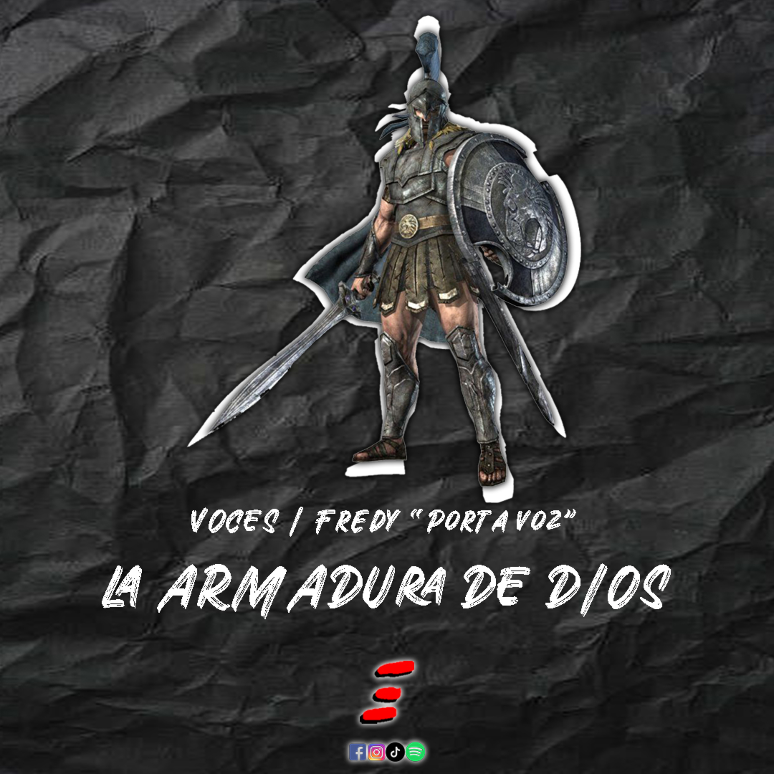 La armadura de Dios | Voces | Freddy "Porta voz" episode artwork
