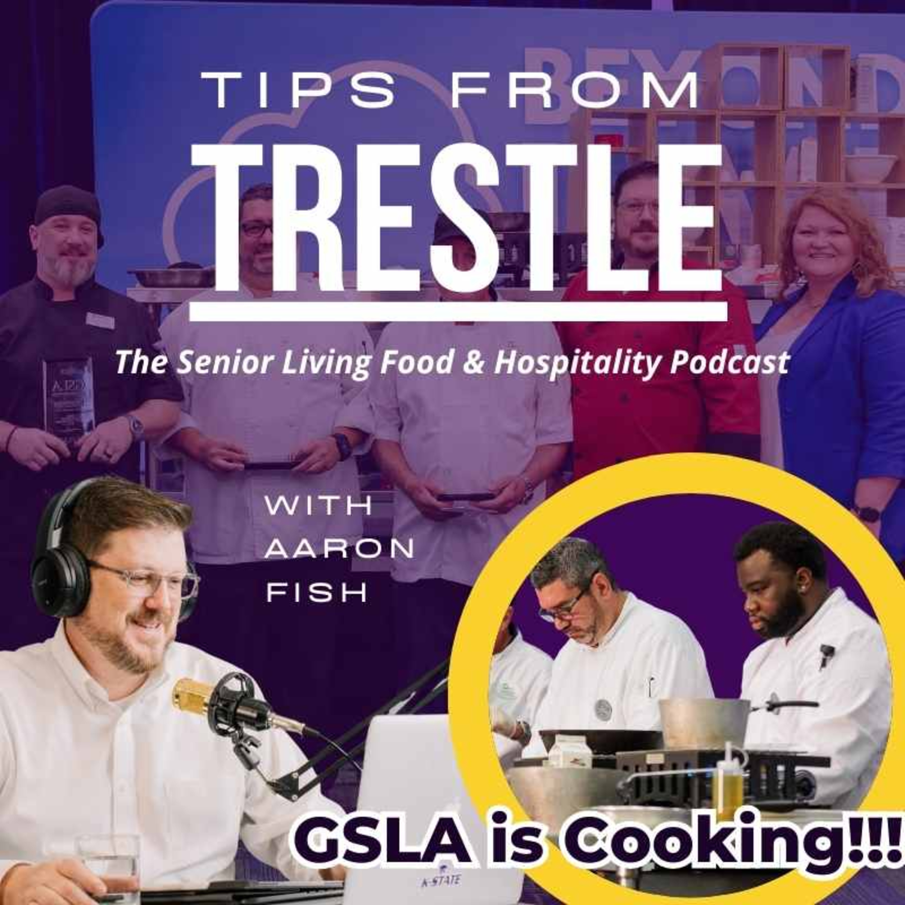 Tips from Trestle: The Senior Living Food and Hospitality Podcast