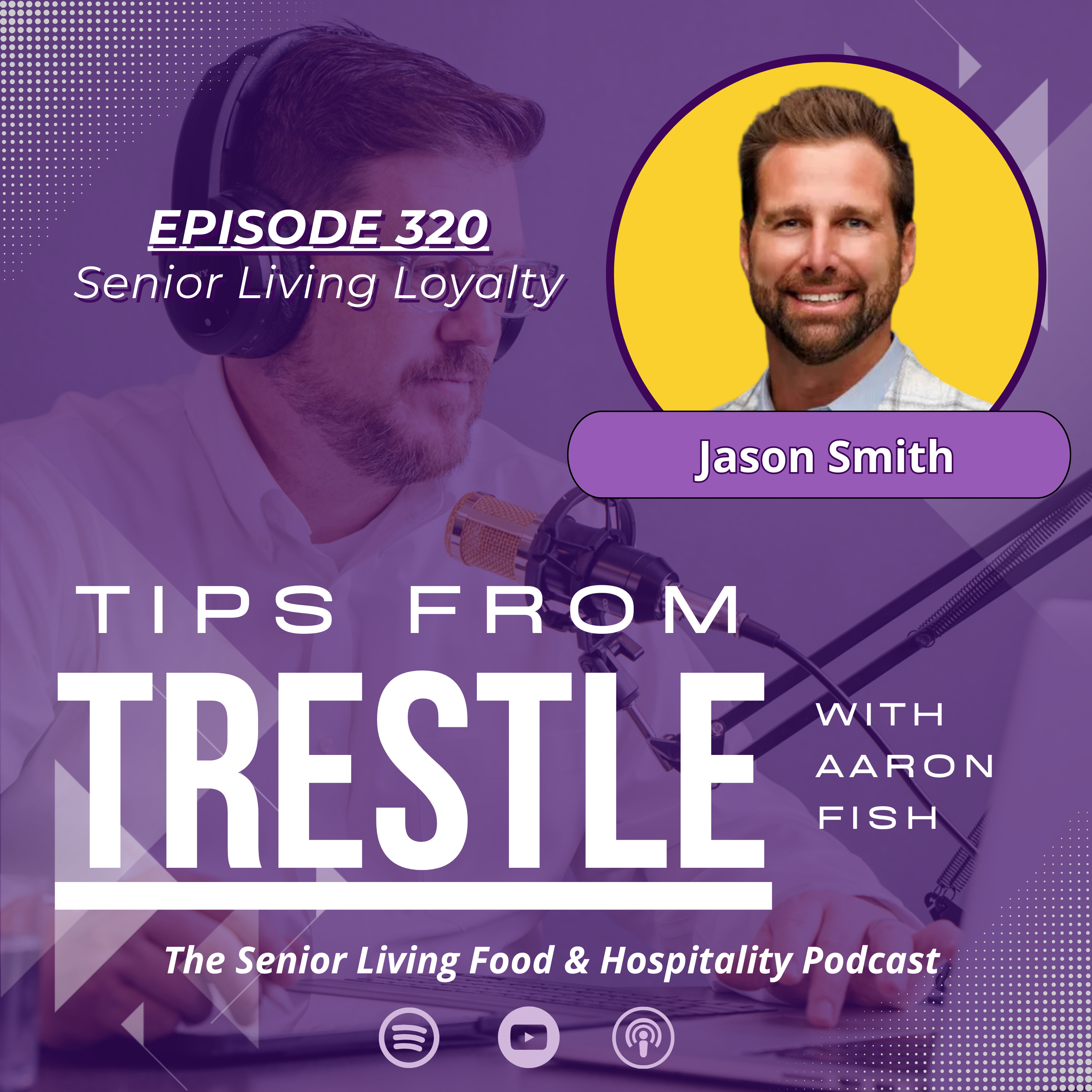 Tips from Trestle: The Senior Living Food and Hospitality Podcast