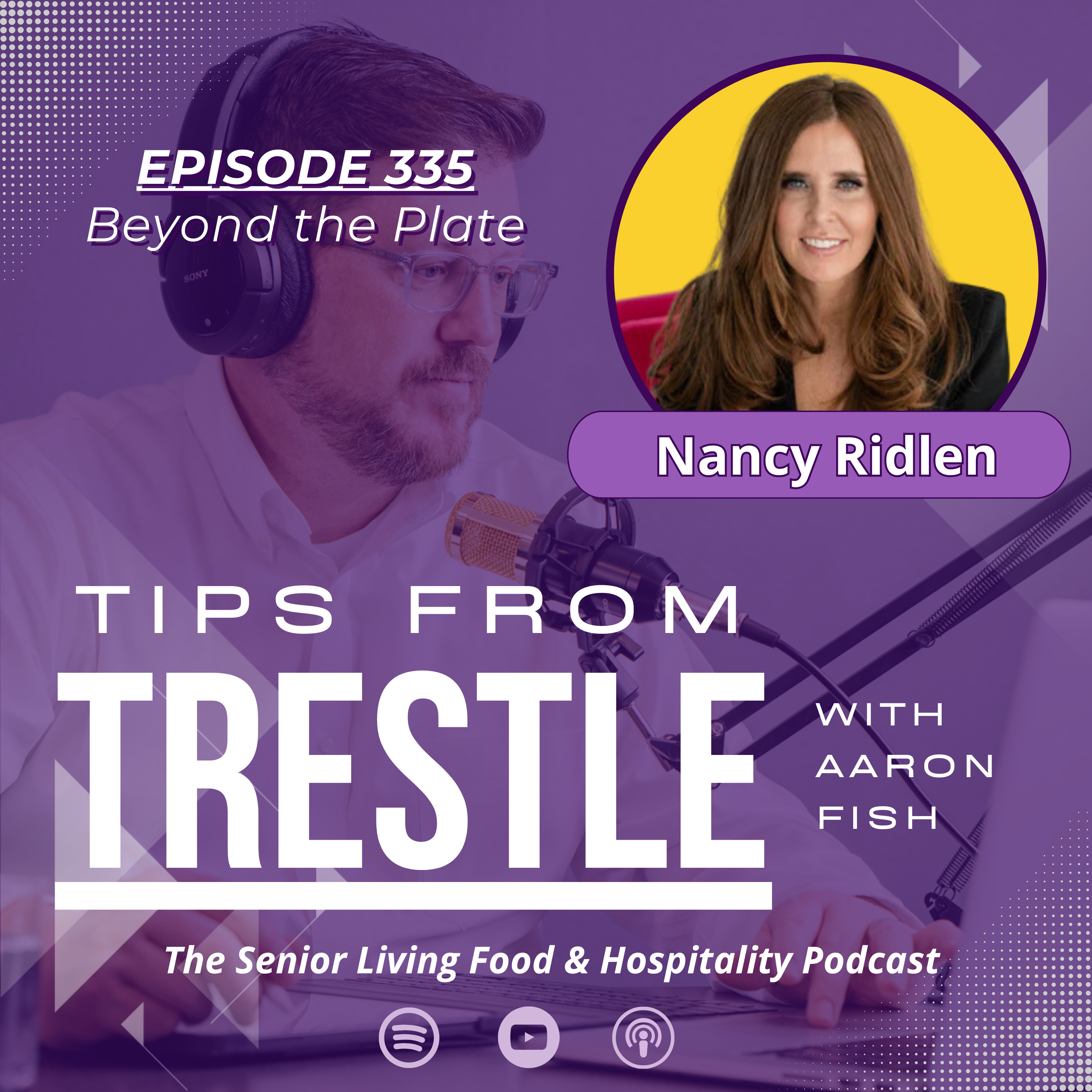 Tips from Trestle: The Senior Living Food and Hospitality Podcast