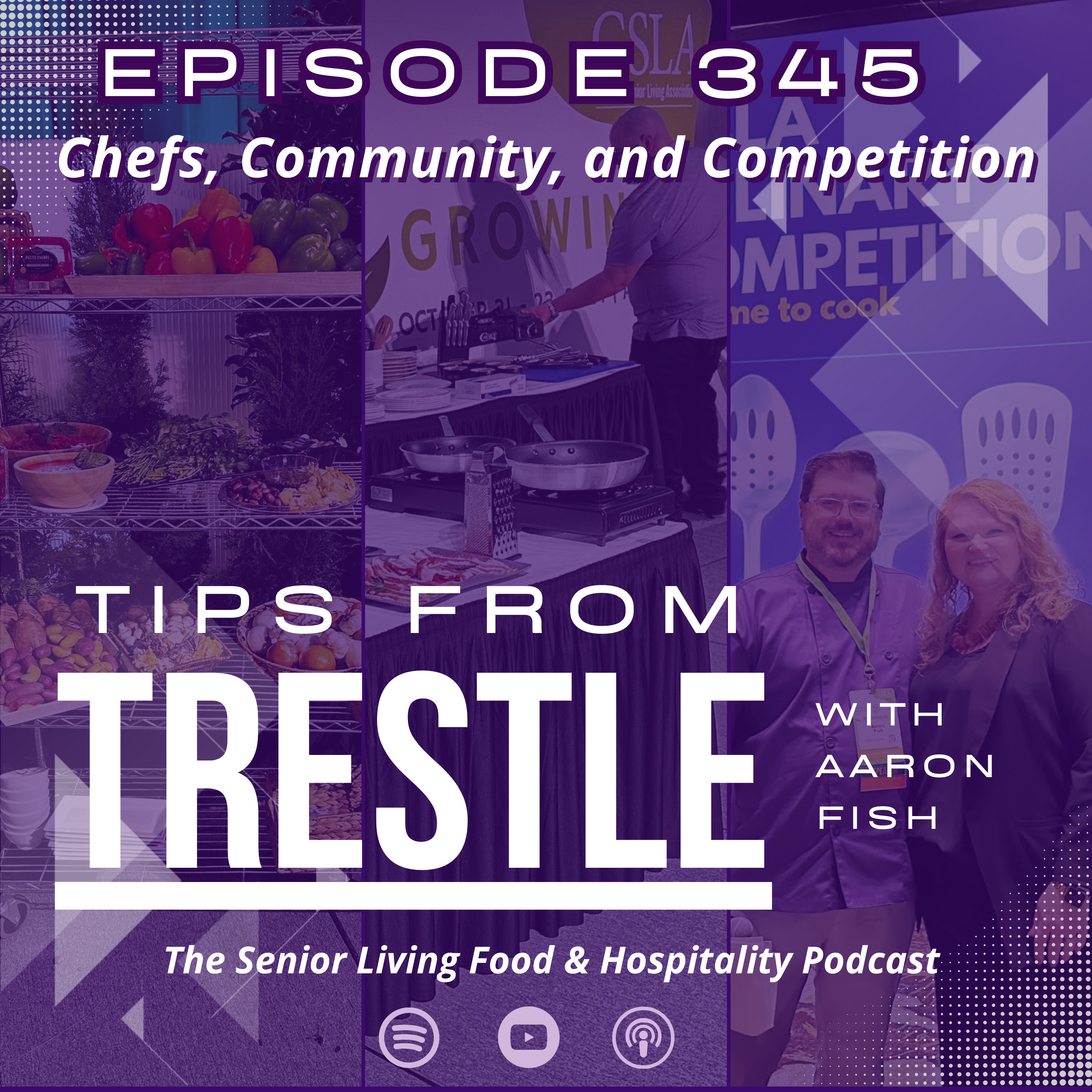 Tips from Trestle: The Senior Living Food and Hospitality Podcast