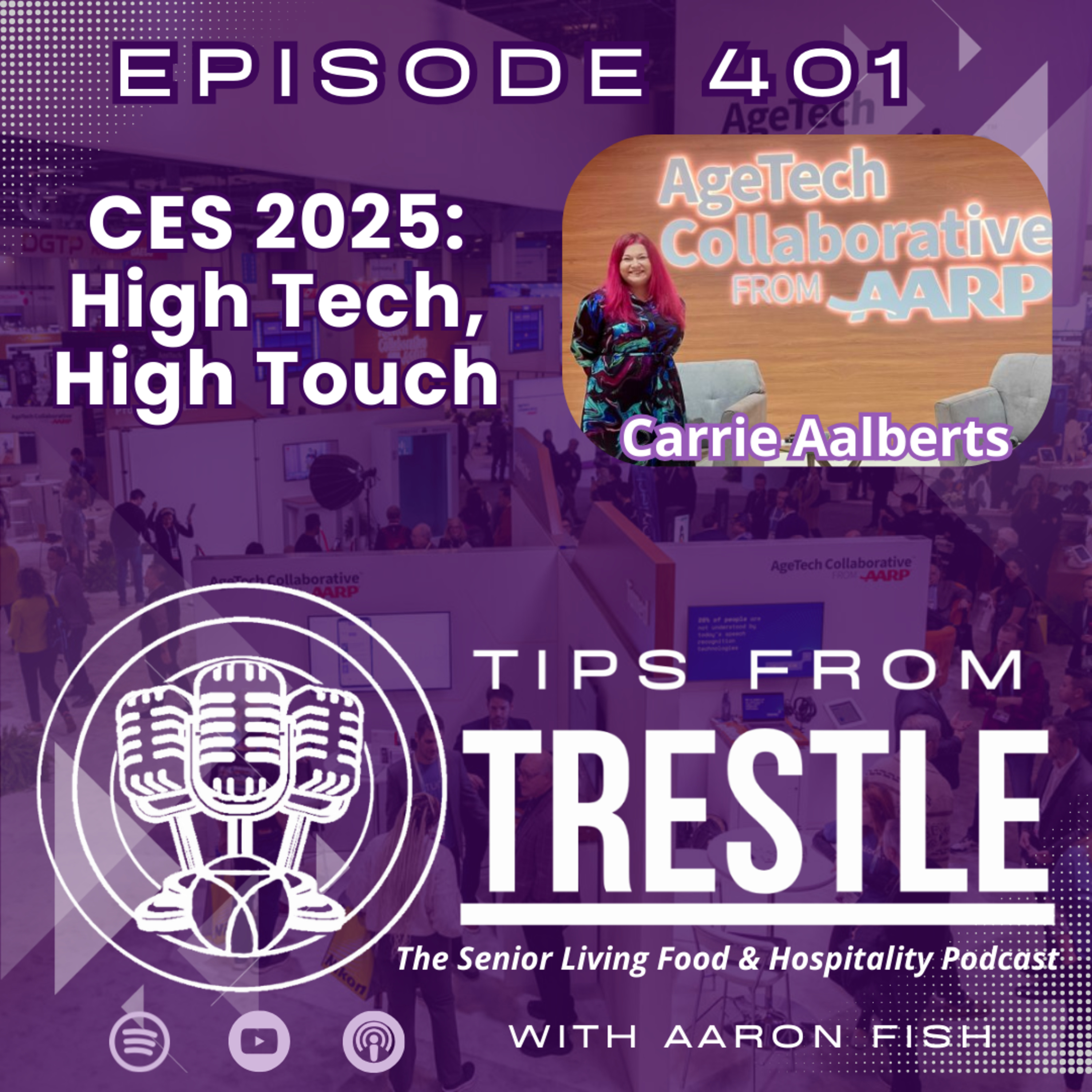 Tips from Trestle: The Senior Living Food and Hospitality Podcast