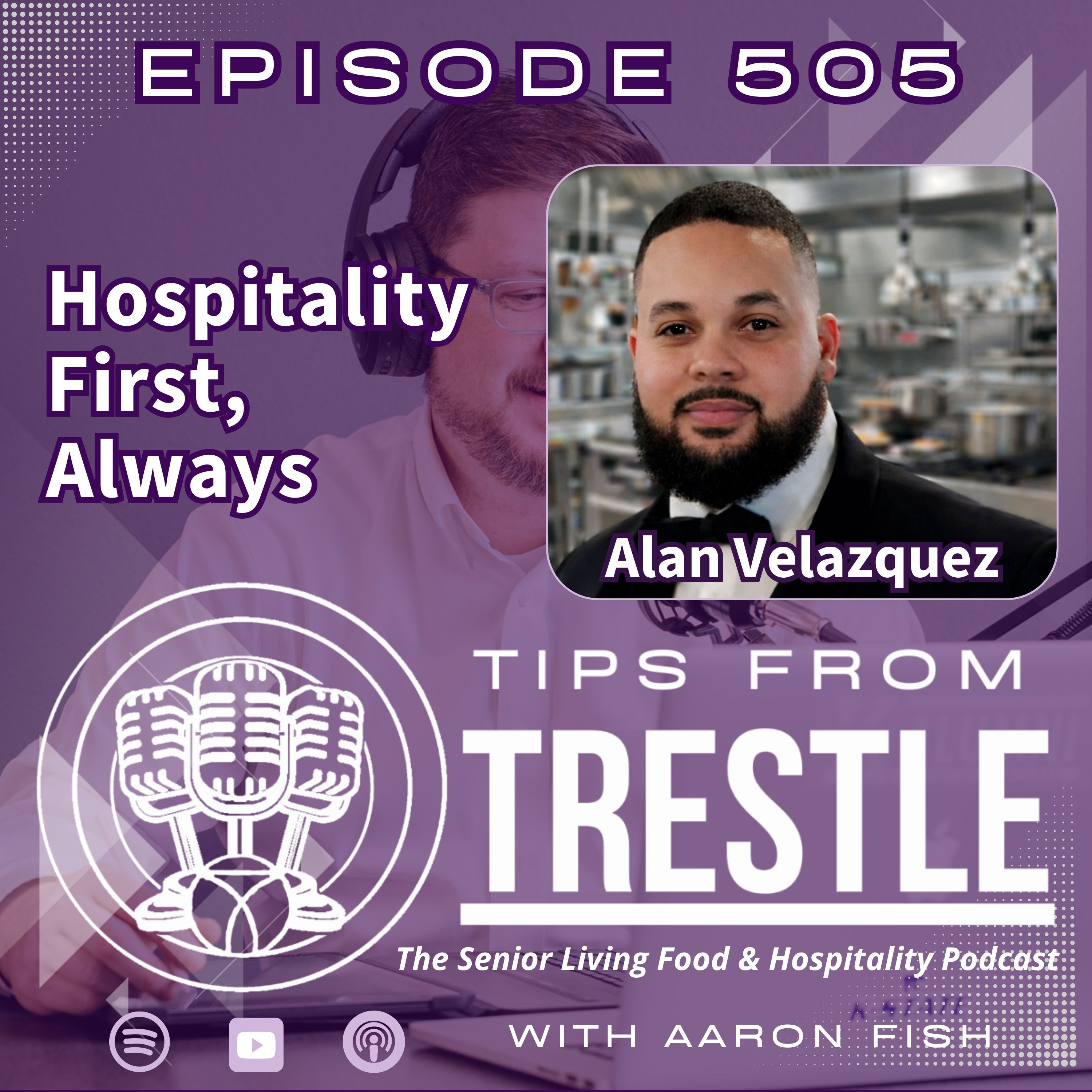 Tips from Trestle: The Senior Living Food and Hospitality Podcast