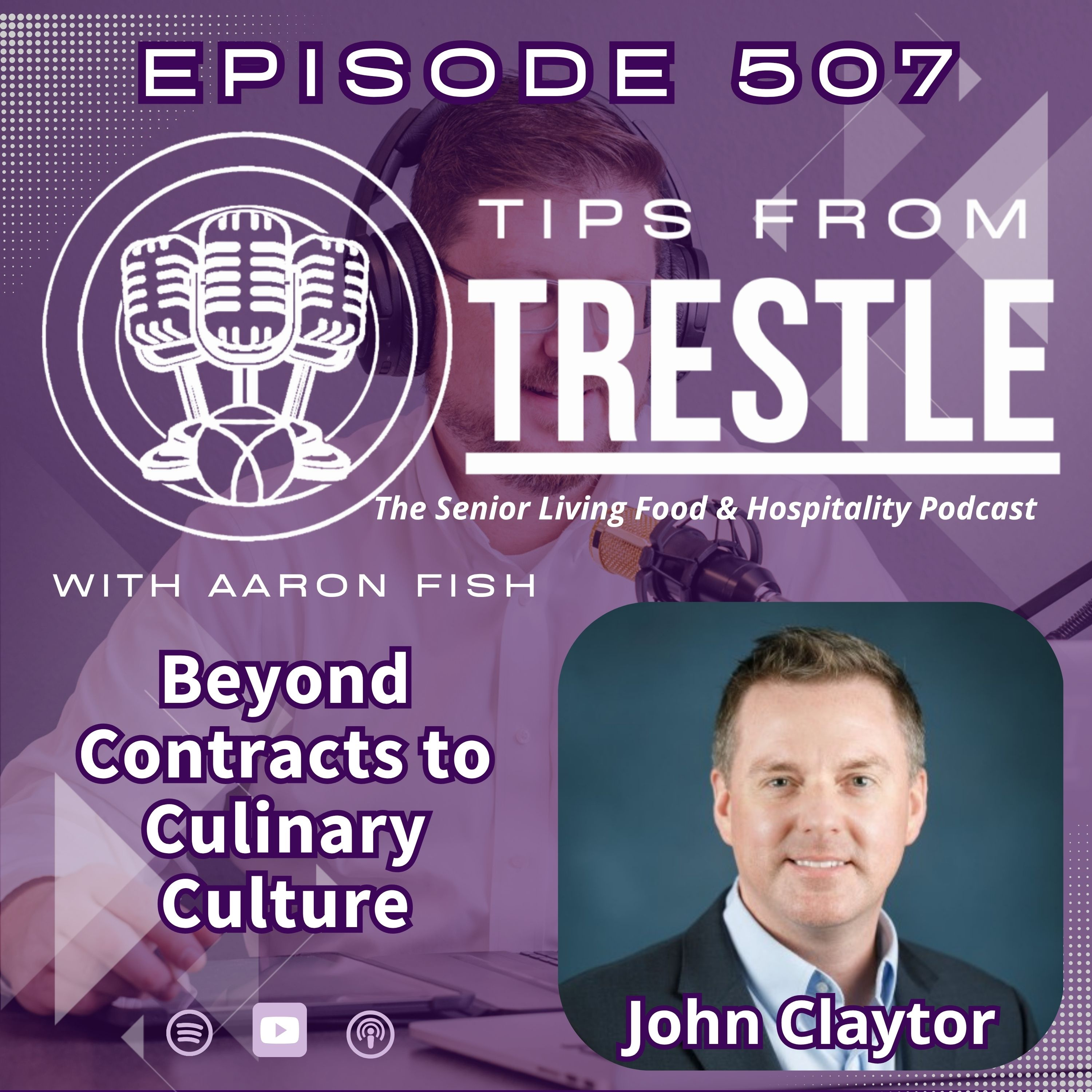  Beyond Contracts to Culinary Culture