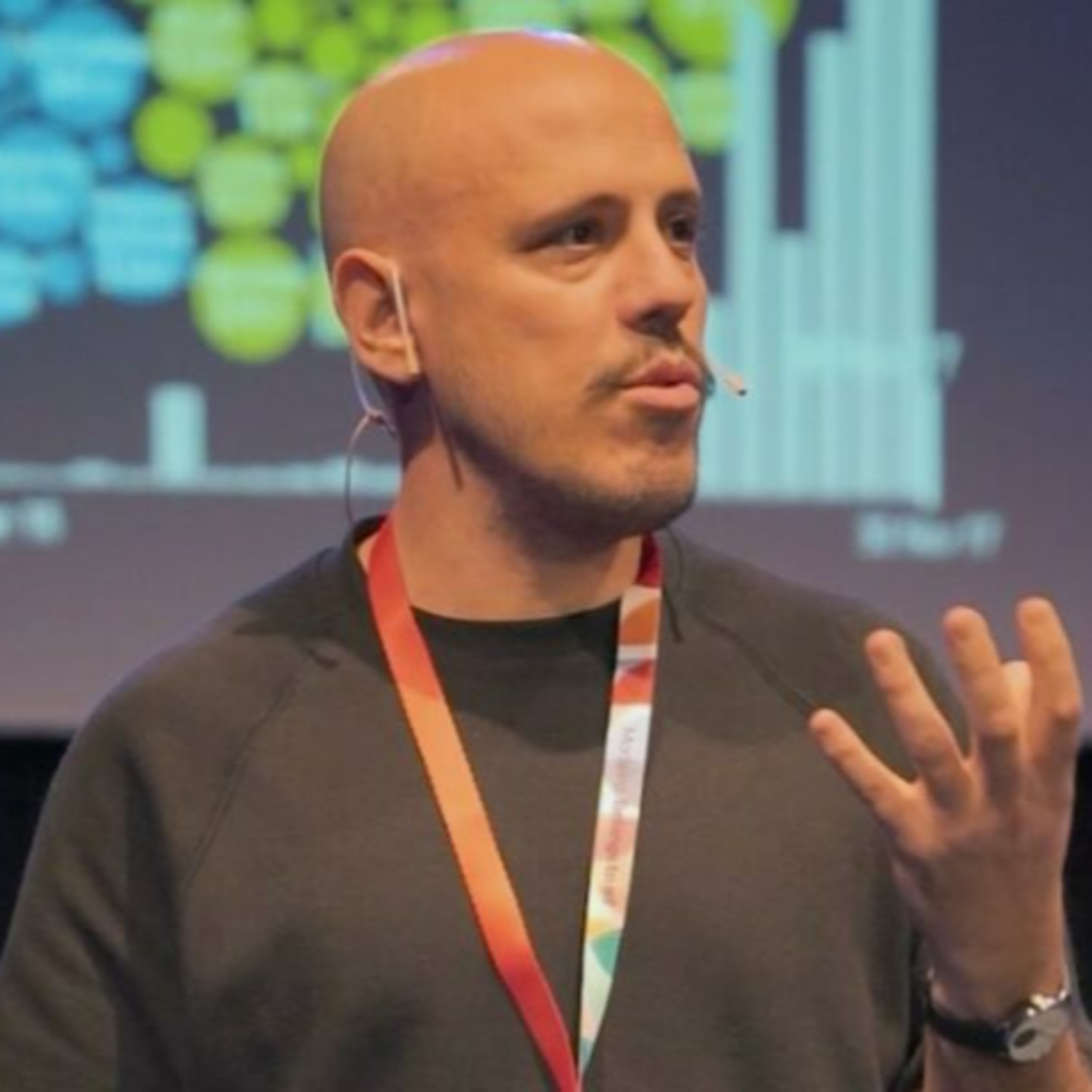 Alexandre Mendes: "Já é sexy trabalhar em blockchain ou cripto em Lisboa" episode artwork