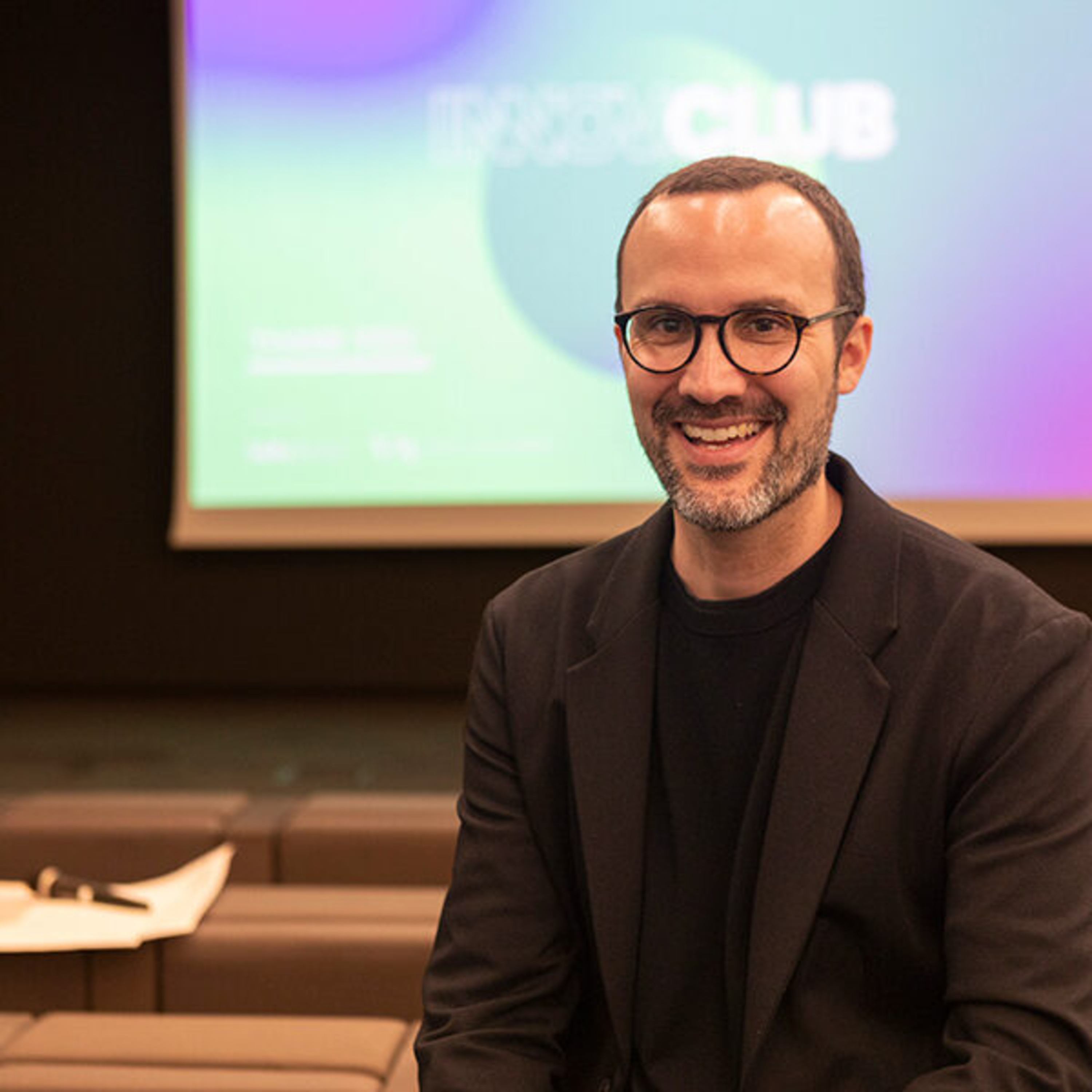 Olivier Woeffray: “Empresas portuguesas sabem como devem crescer. Não são complacentes” episode artwork