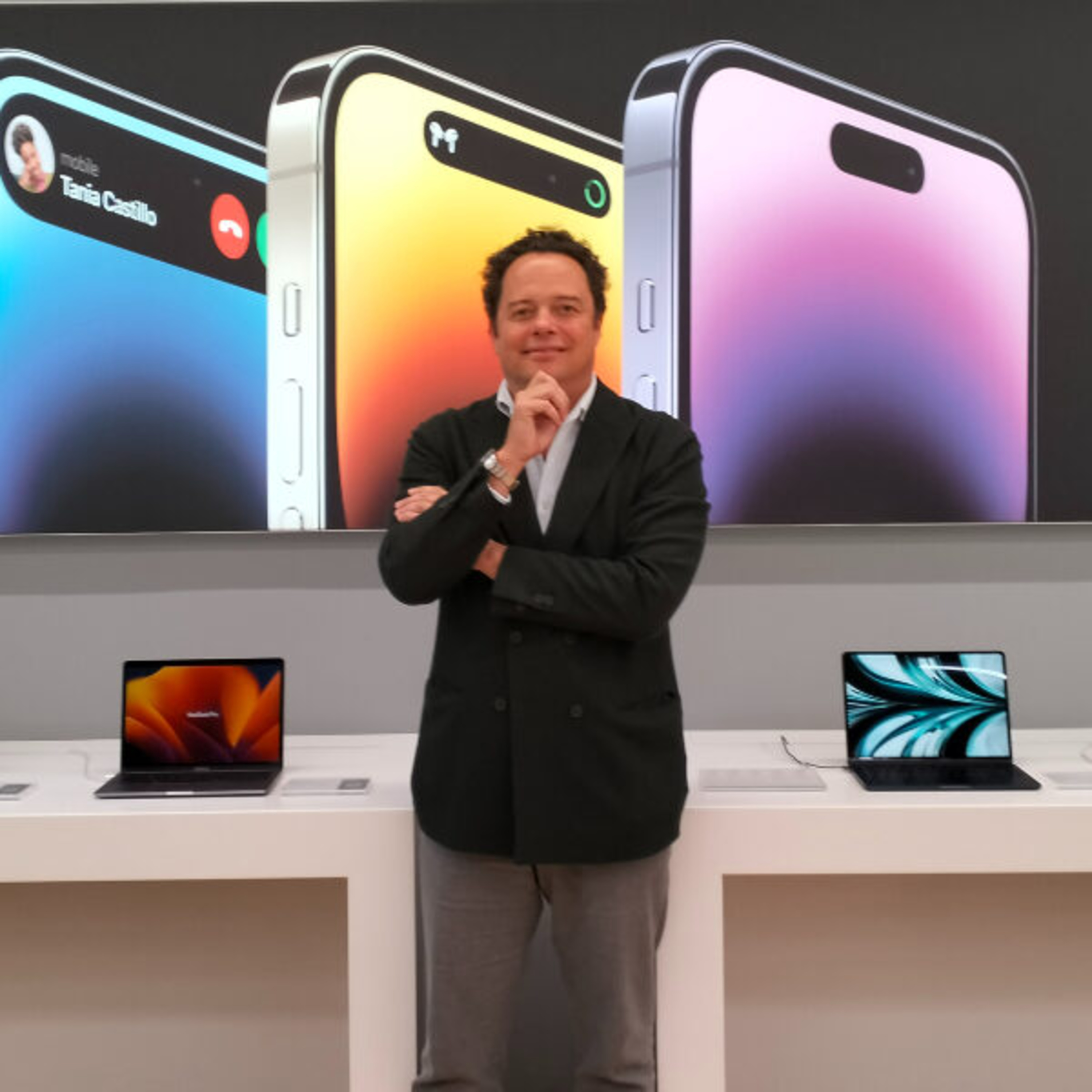 Quebra nas vendas de Iphones também "foi sentida" em Portugal, reconhece CEO da GMS Store episode artwork