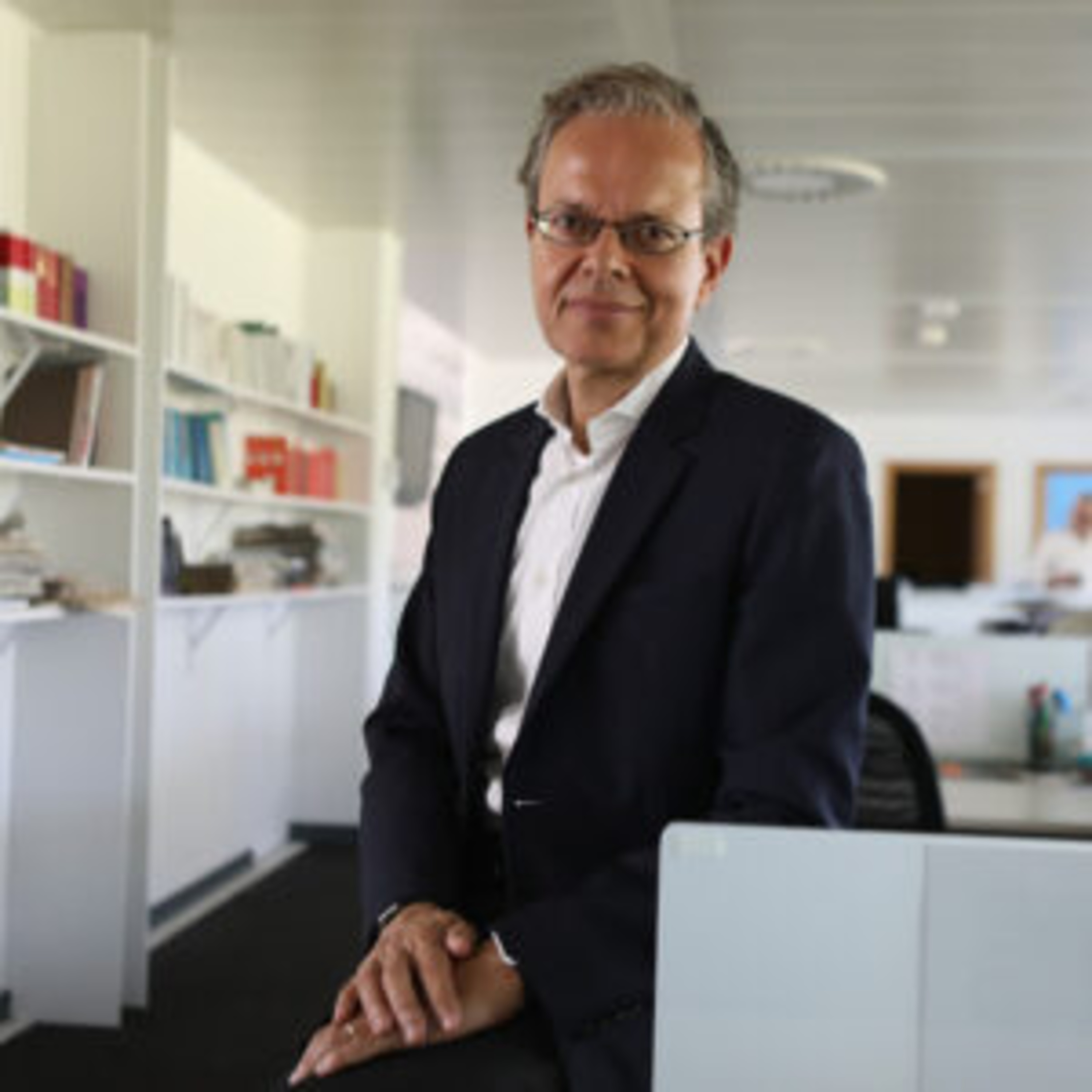 Paulo Morgado: “Não podemos entrar numa perspetiva em Portugal de escolher CEO pouco ambiciosos” episode artwork