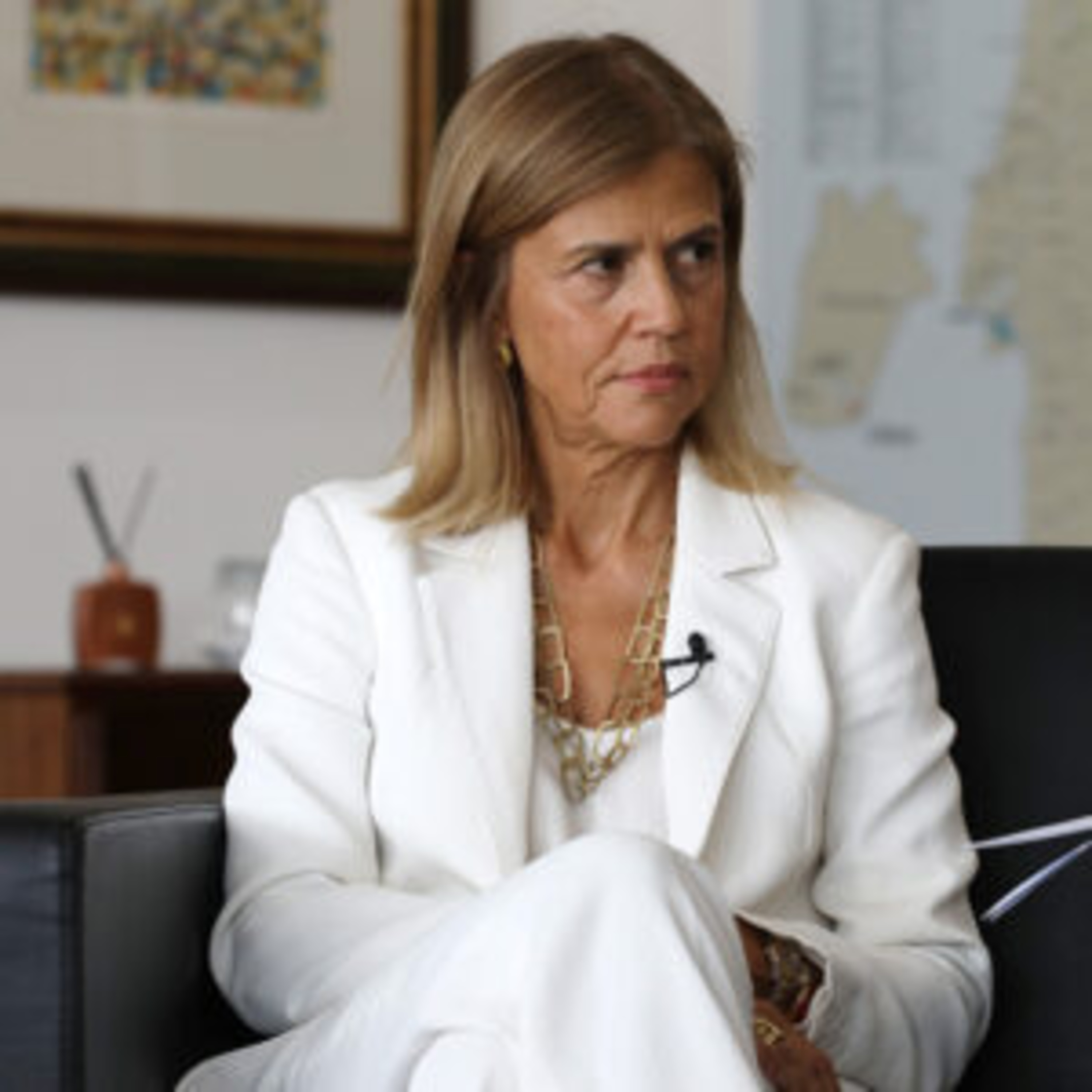 Cristina Vaz Tomé: “Enquanto o SNS não estiver estabilizado, não conseguimos fazer mais mudanças” episode artwork