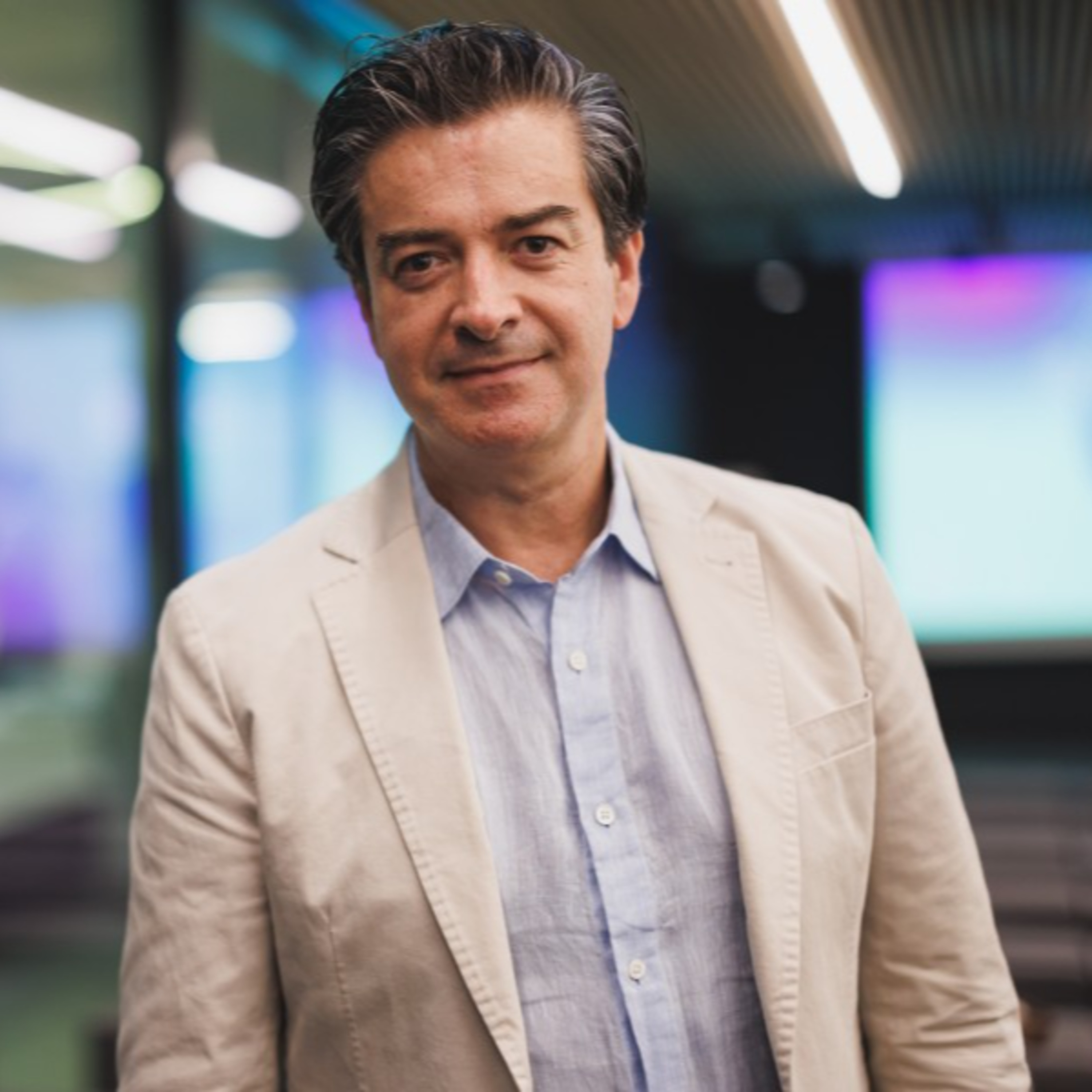 Alberto Prado: "Nokia? Houve complacência, arrogância e muita ignorância" episode artwork