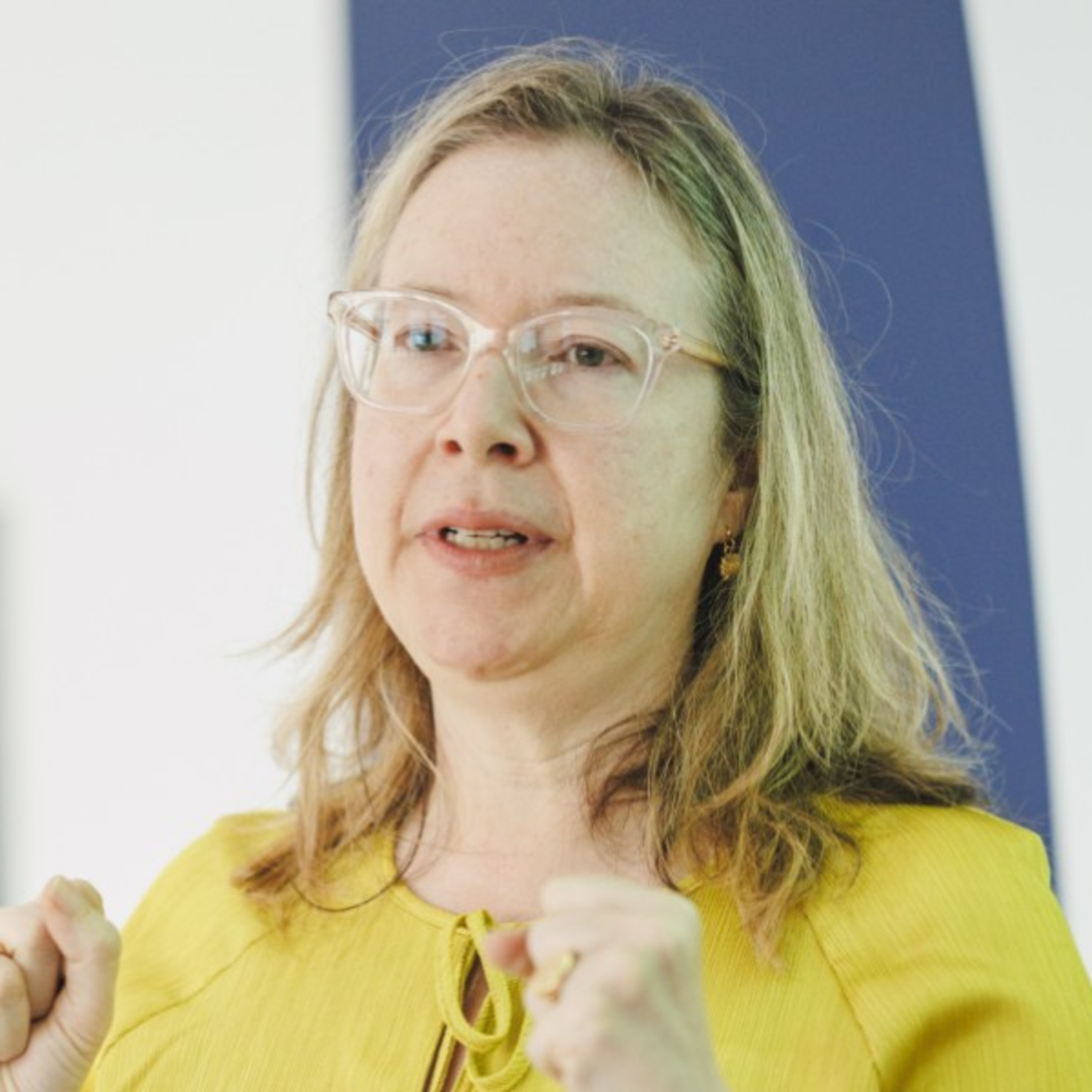 Katia Verresen: "Liderança? Converso com CEOs sobre burnouts e síndrome do impostor" episode artwork