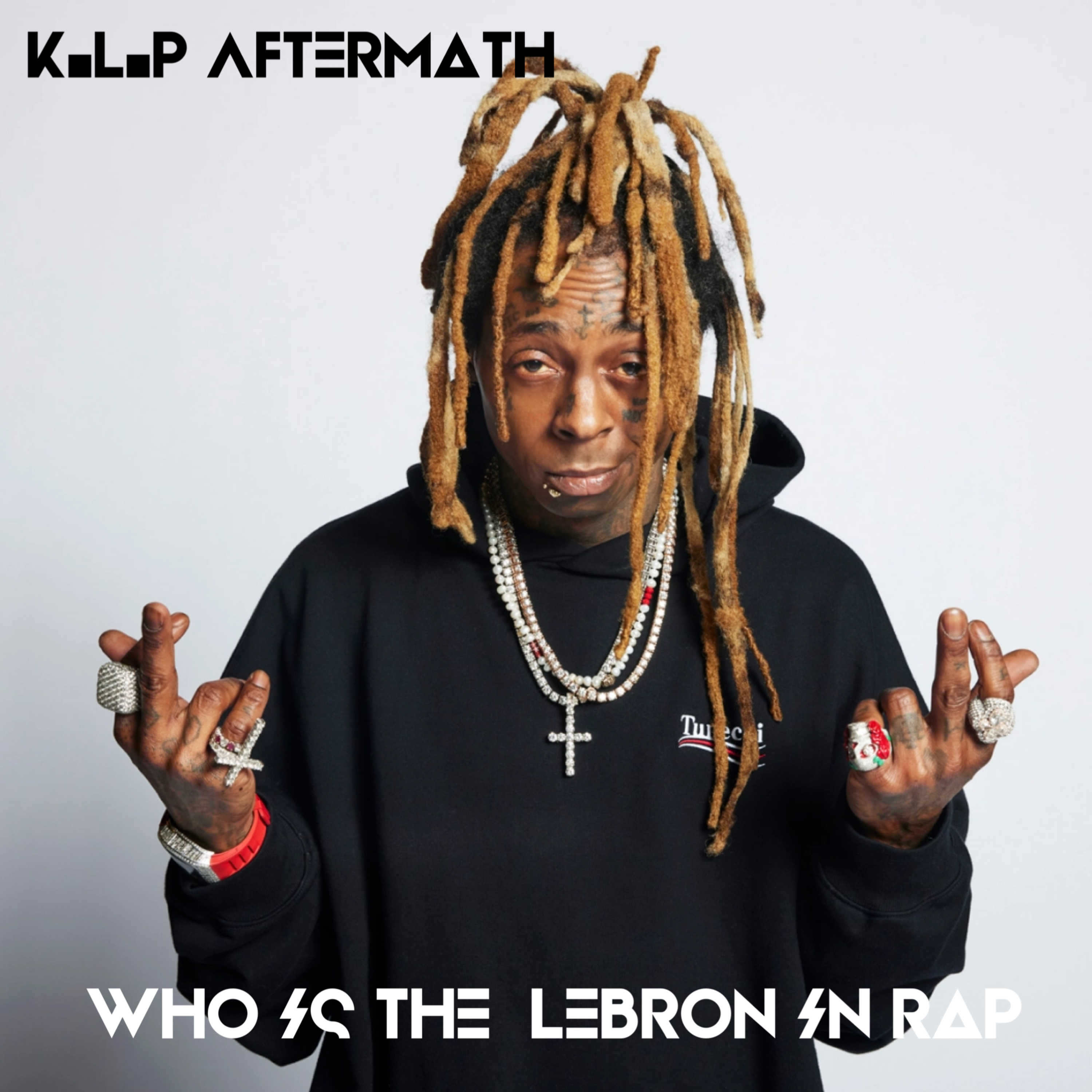 K.L.P Aftermath W/ Kennedy Lucas & Rocco Styles-"Who Is The Lebron In Rap" episode artwork
