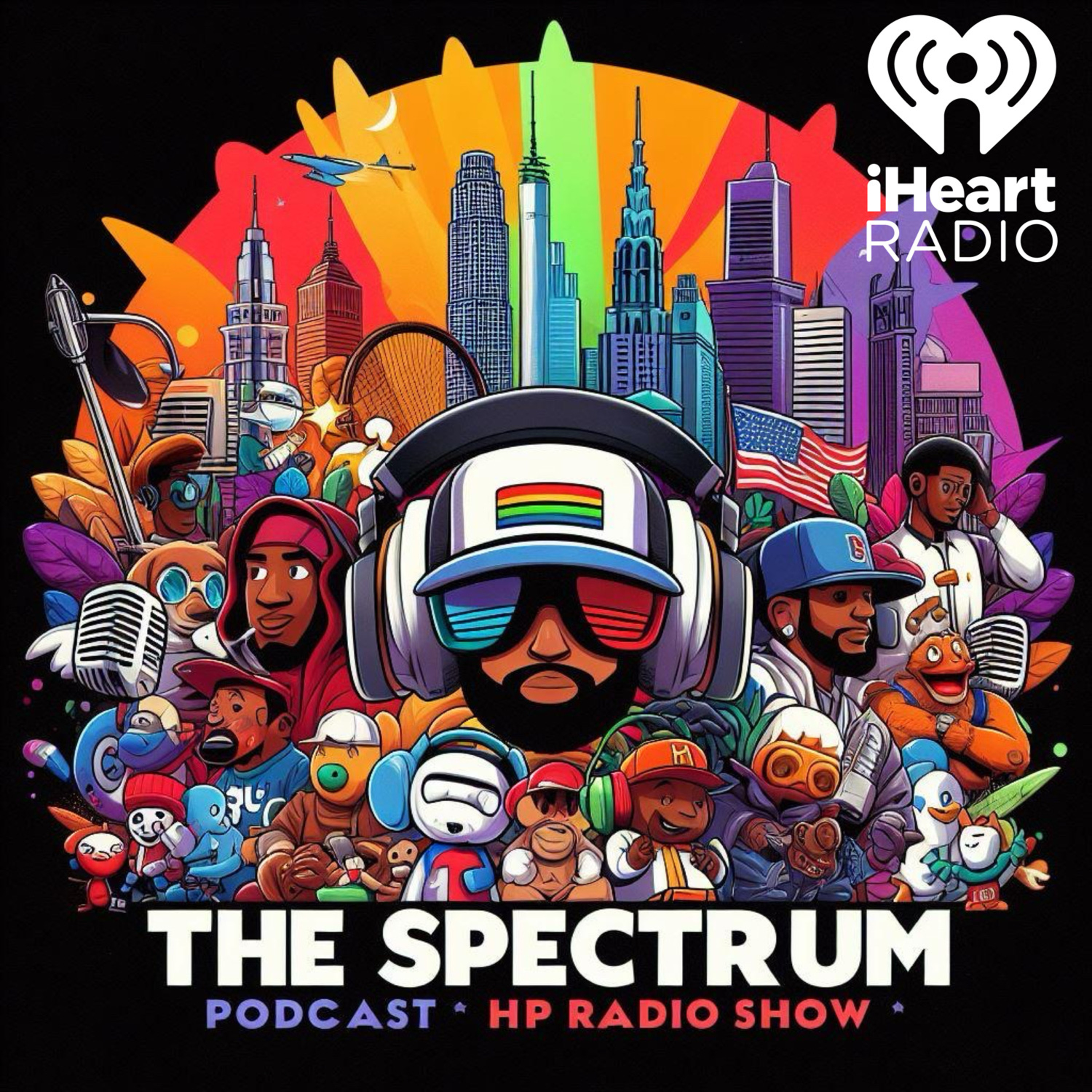 The Spectrum Podcast-May 17th Episode-"Bad Reviews For Companies" episode artwork