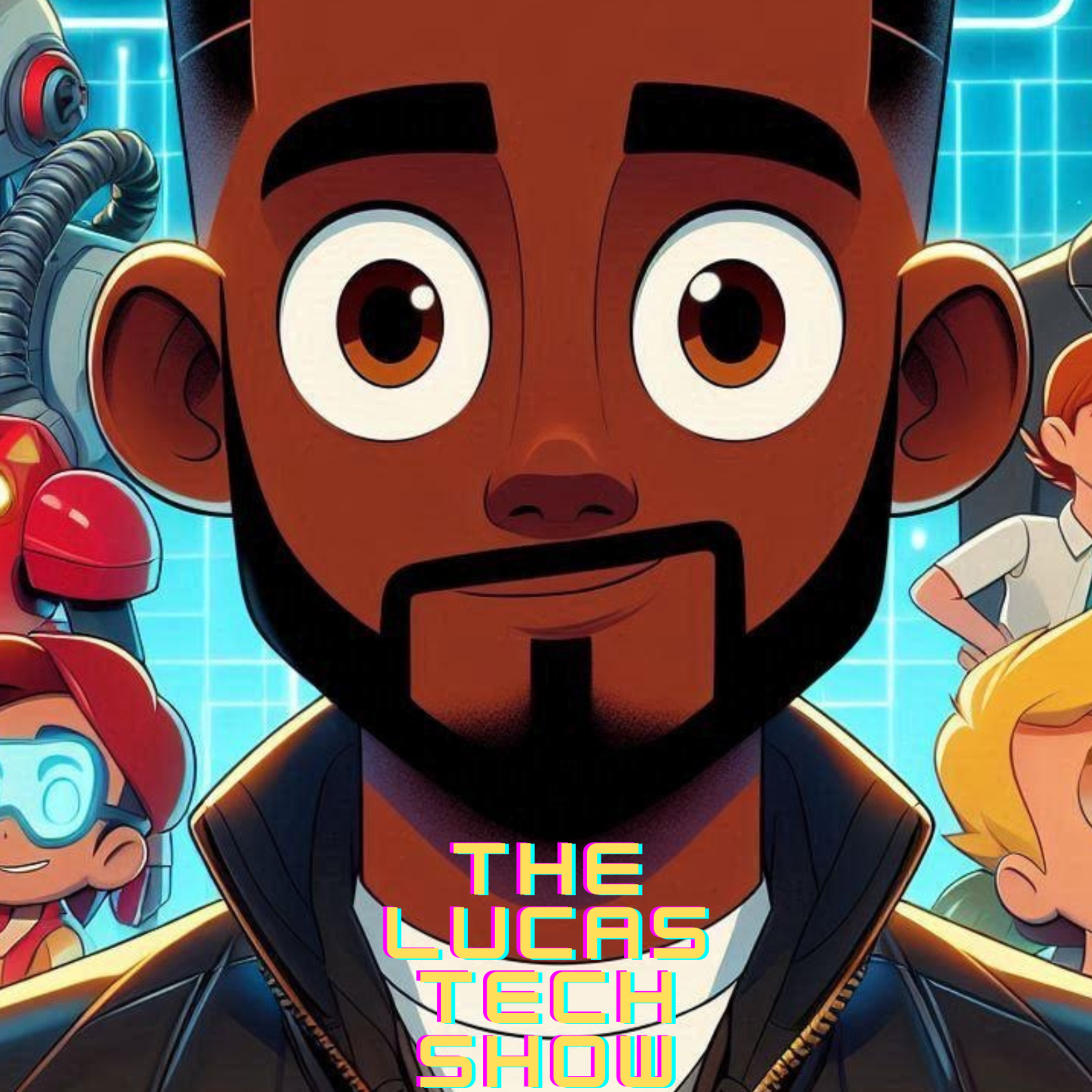 The Lucas Tech Show-June 29th Episode-"By The Numbers" episode artwork