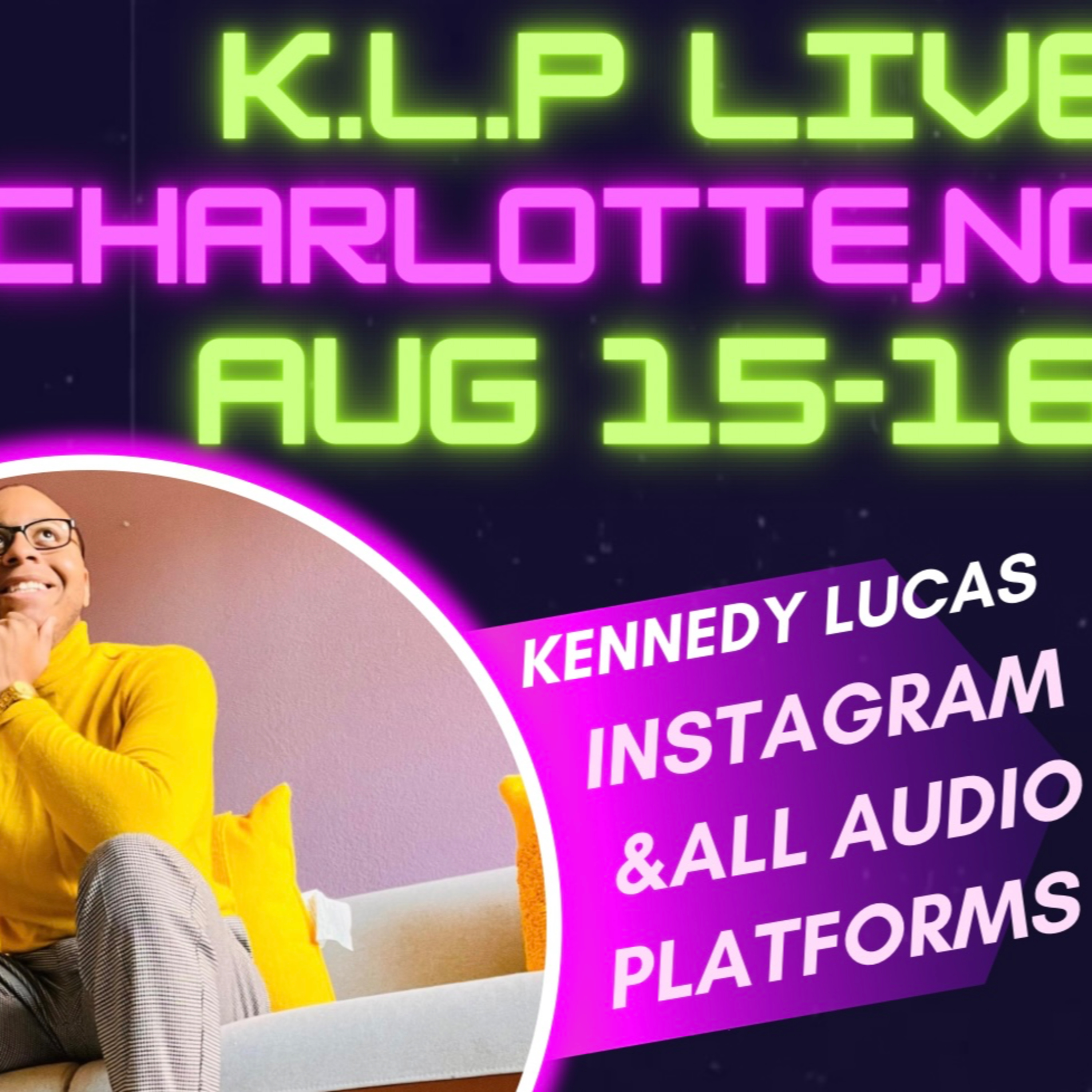 Live From Charlotte,NC episode artwork