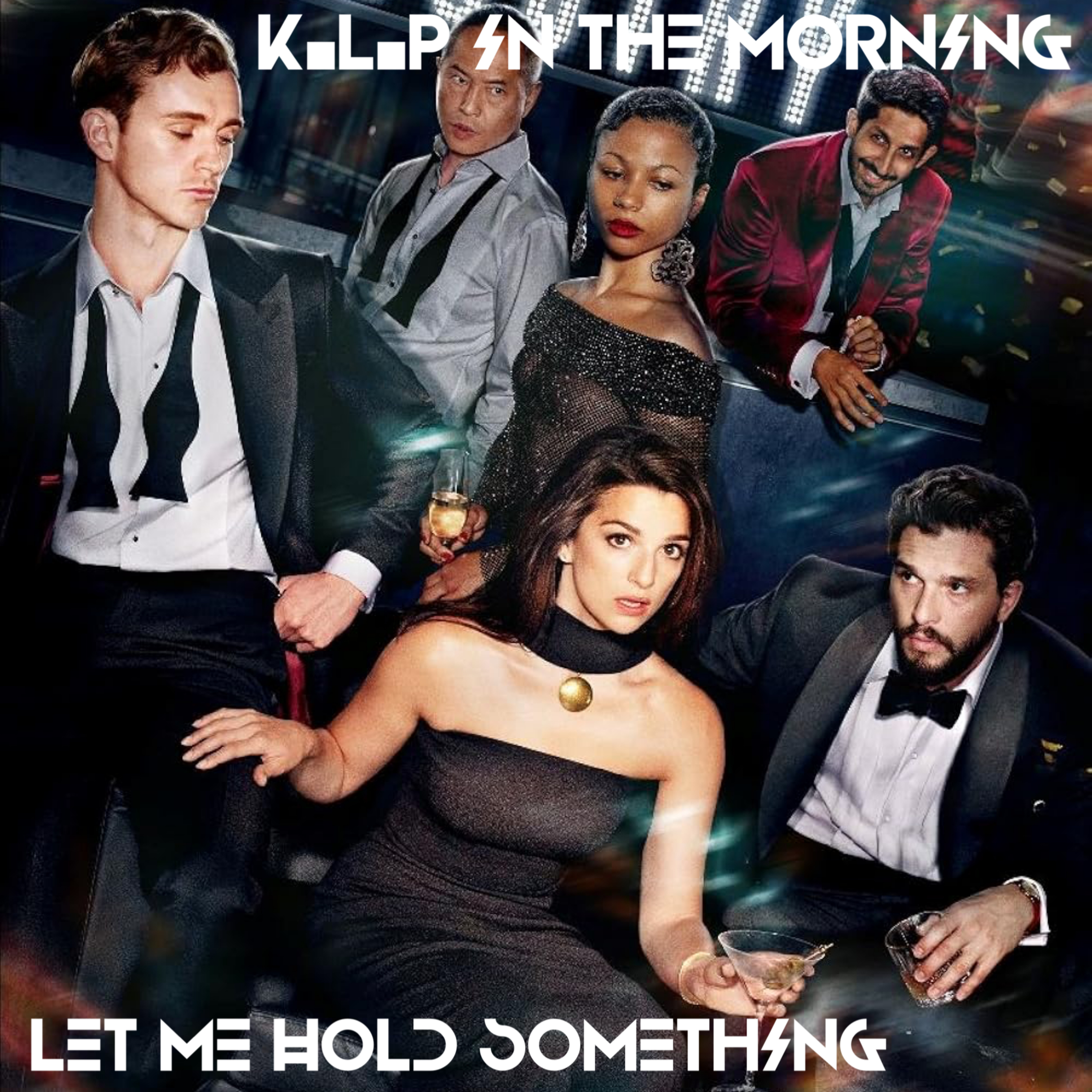 K.L.P In The Morning FT Evelyn Leteshia-"Let Me Hold Something" episode artwork