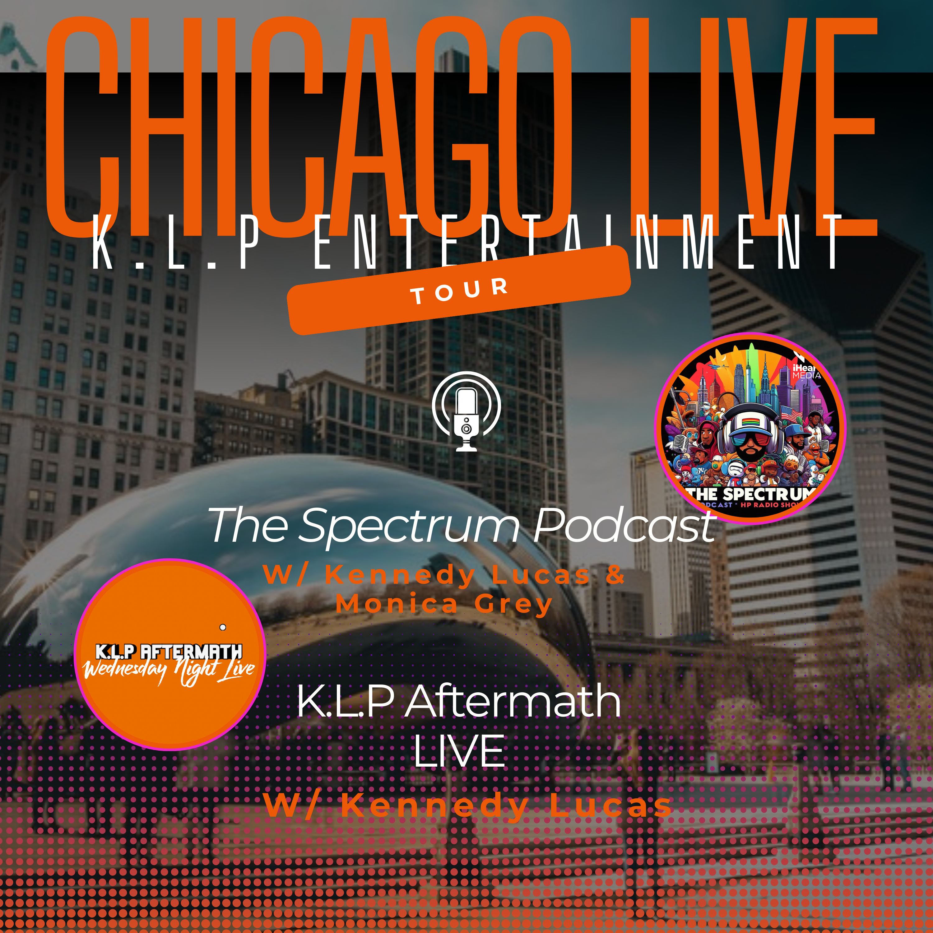 The Spectrum Podcast-Live From Chicago episode artwork