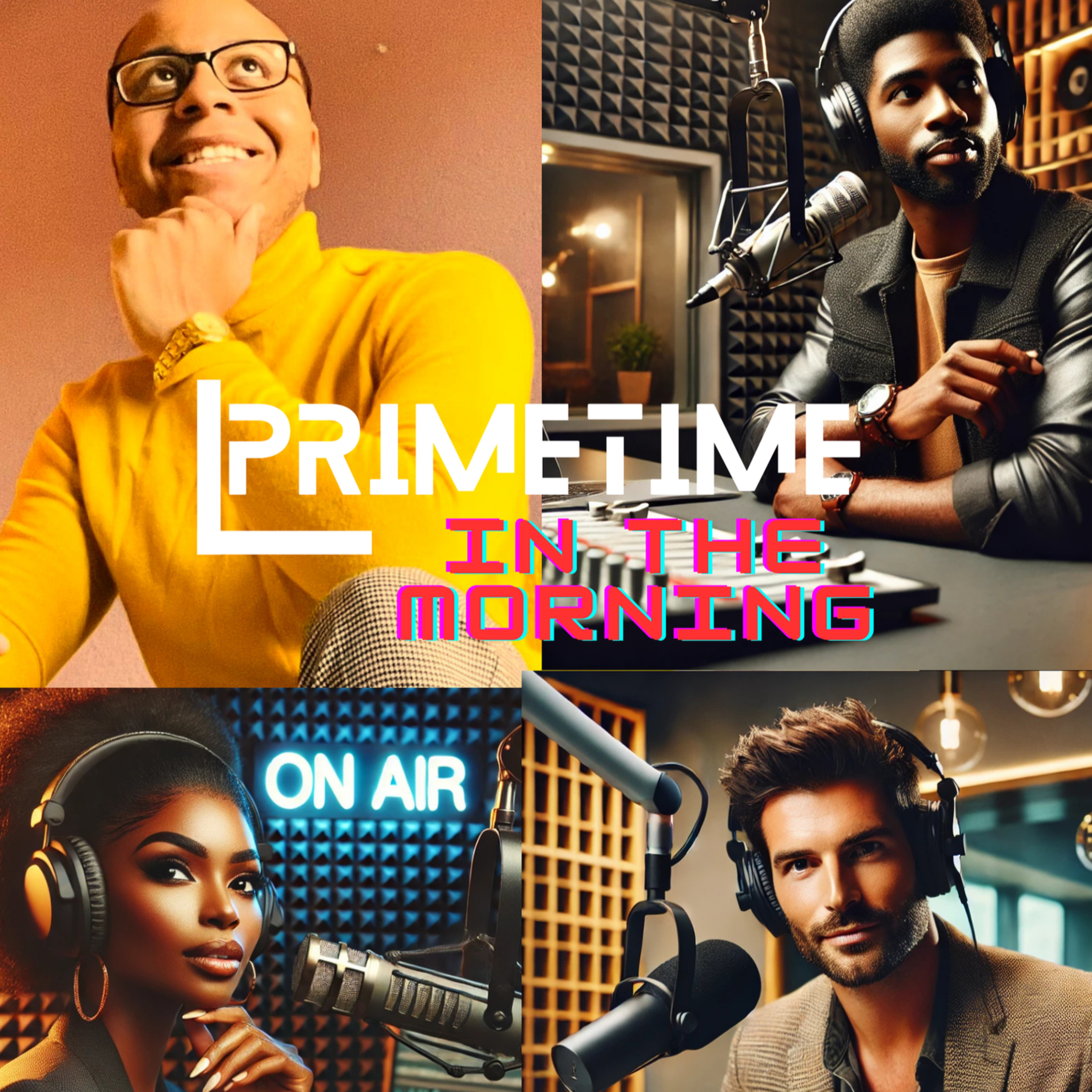 Primetime In The Morning I January 30th Radio Show episode artwork