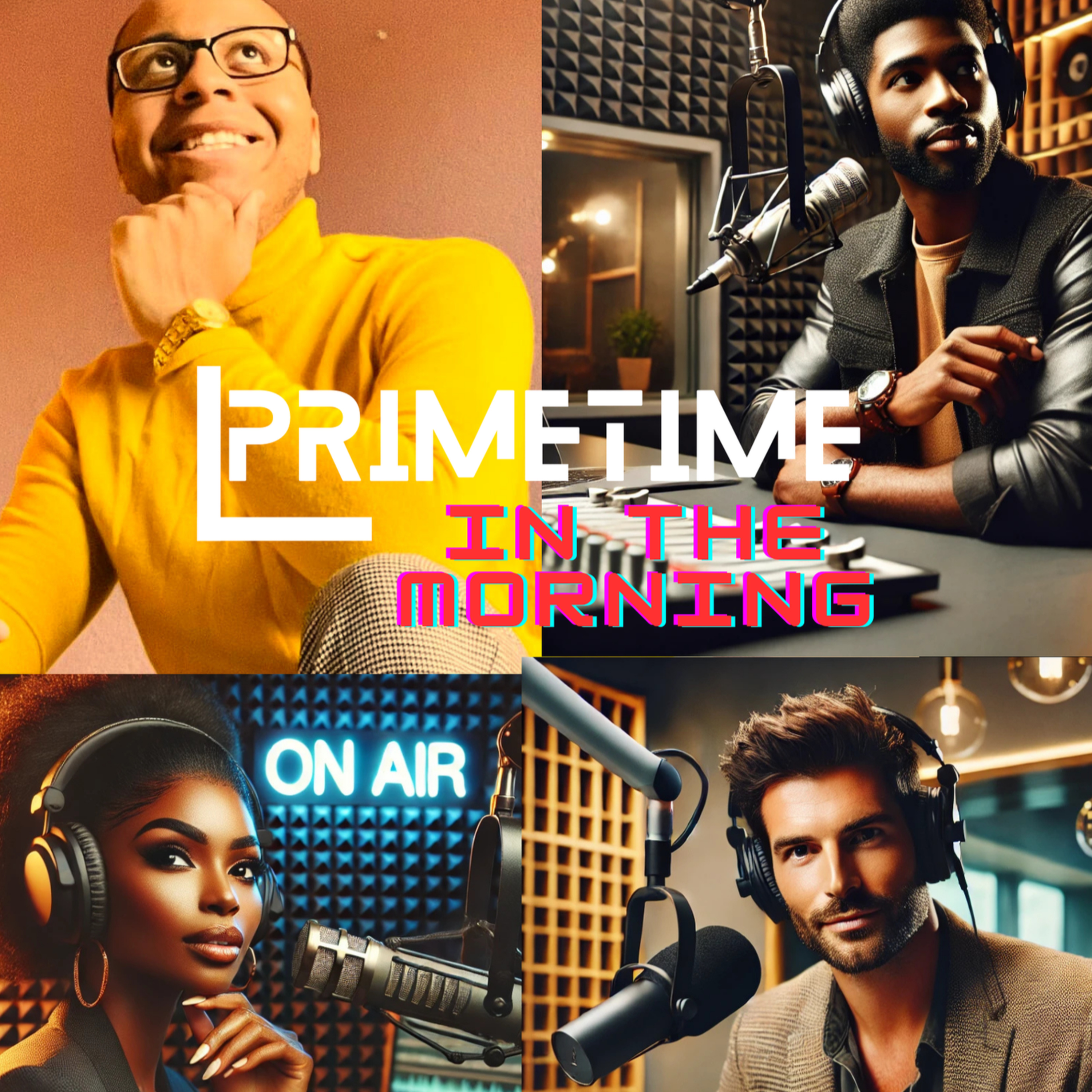 Primetime In The Morning I February 3rd Radio Show episode artwork