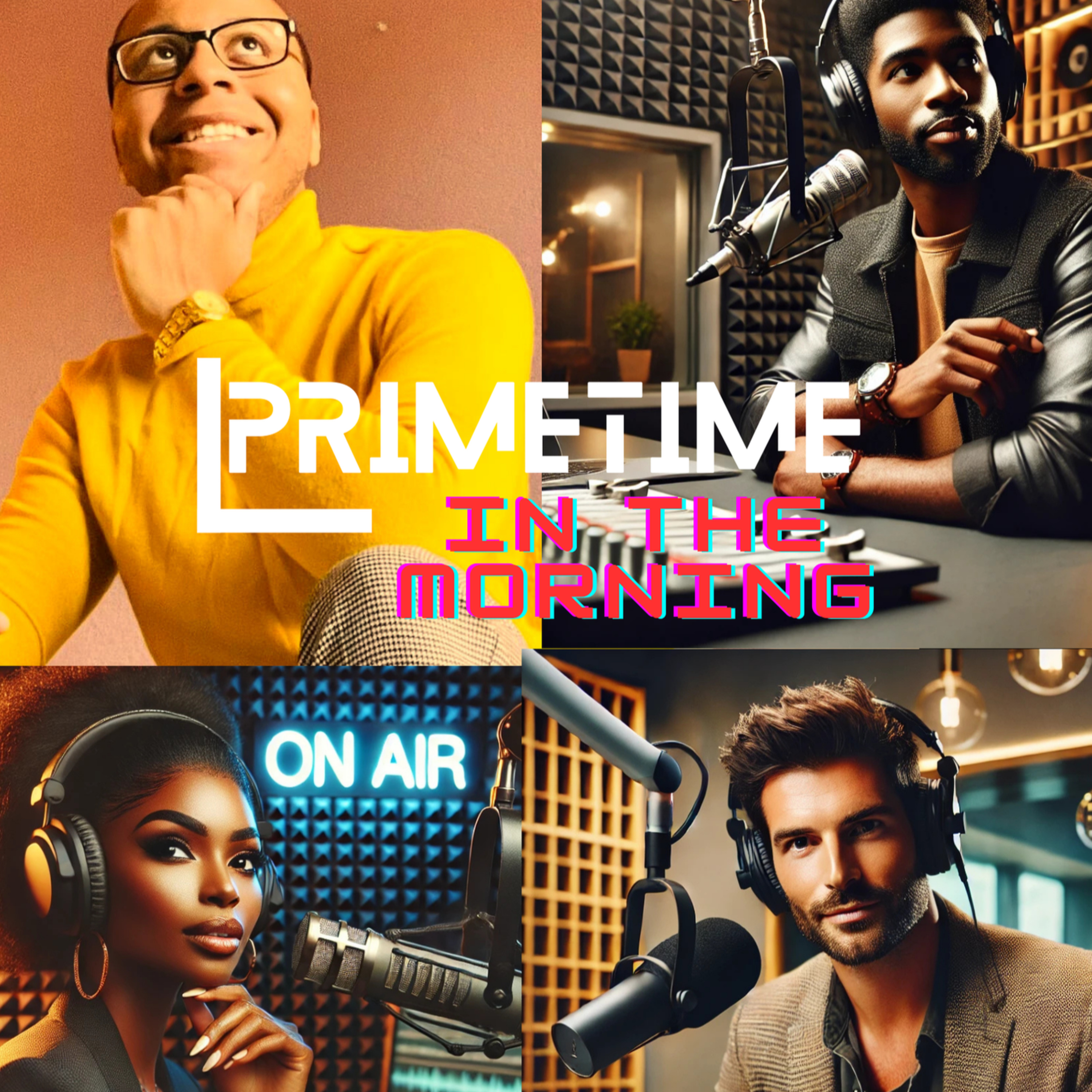 Primetime In The Morning I February 4th Radio Show episode artwork