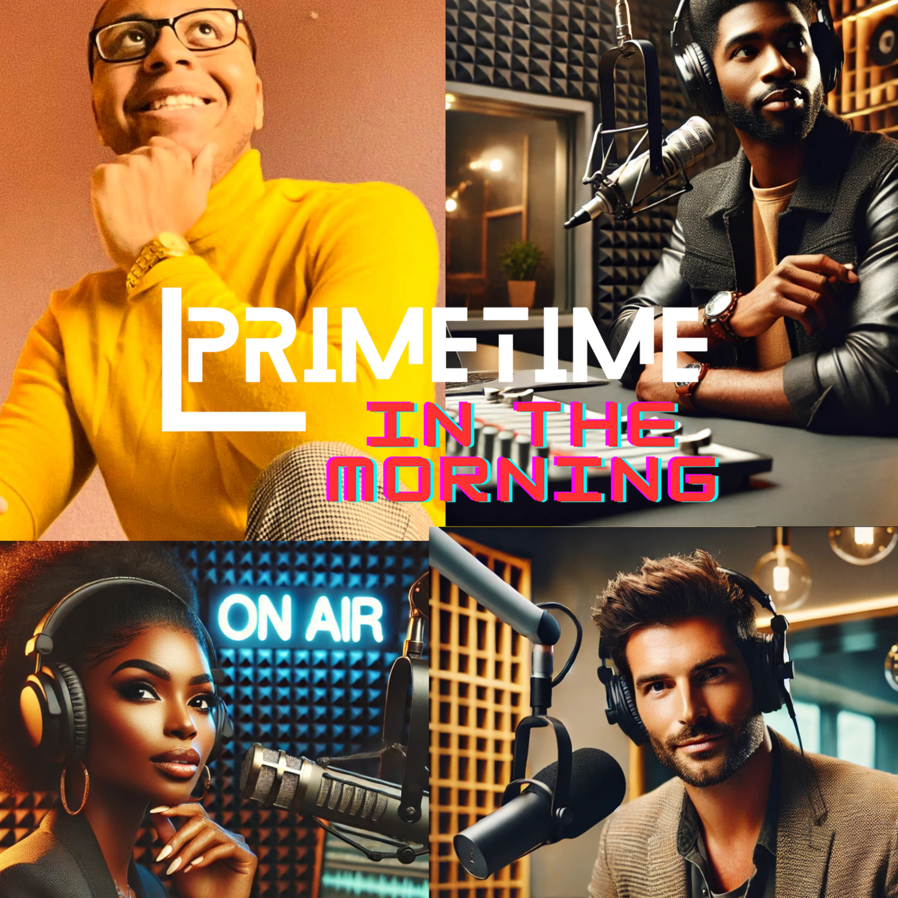 Primetime In The Morning-"Game Over At The Super Bowl" episode artwork