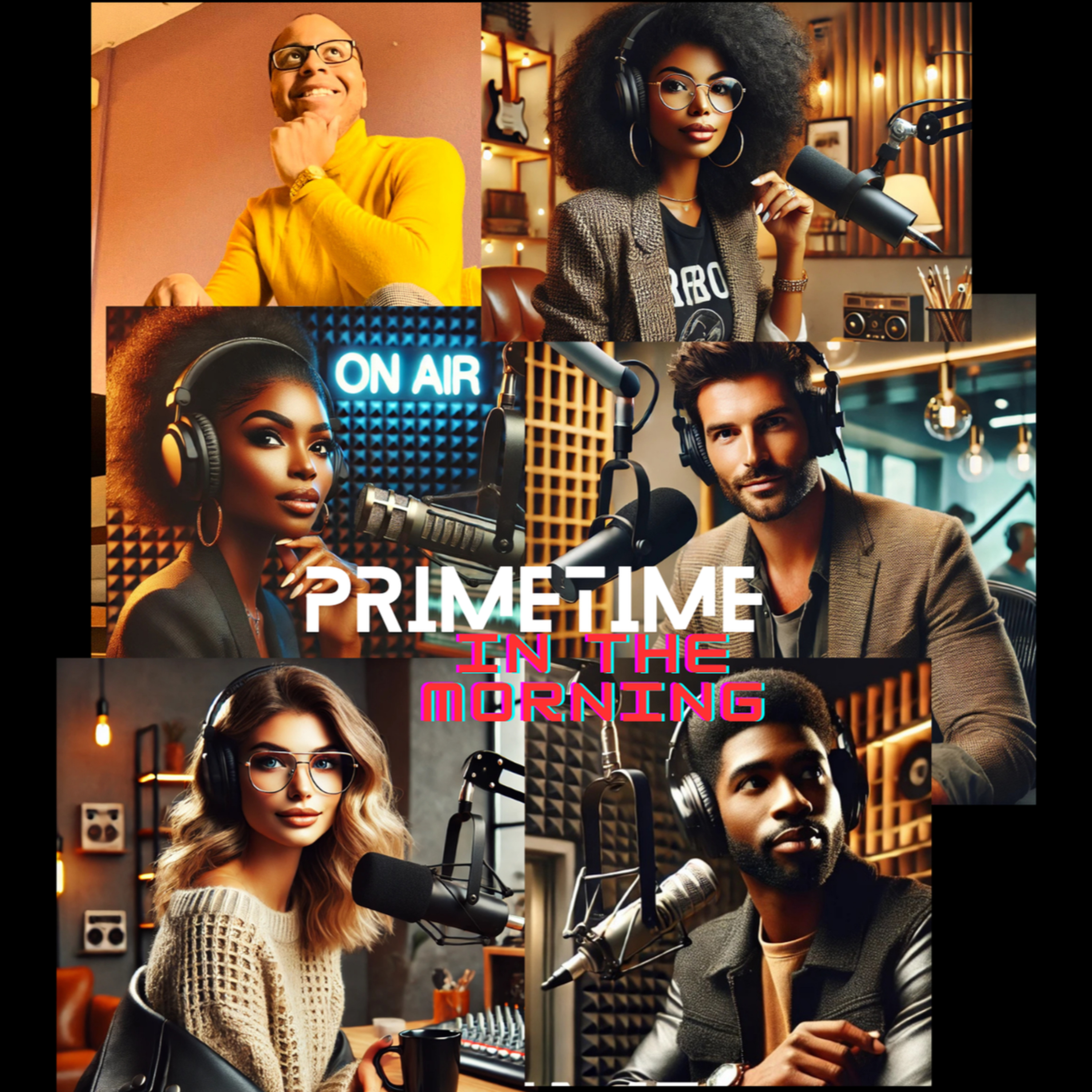 Primetime In The Morning I February 21st Episode episode artwork