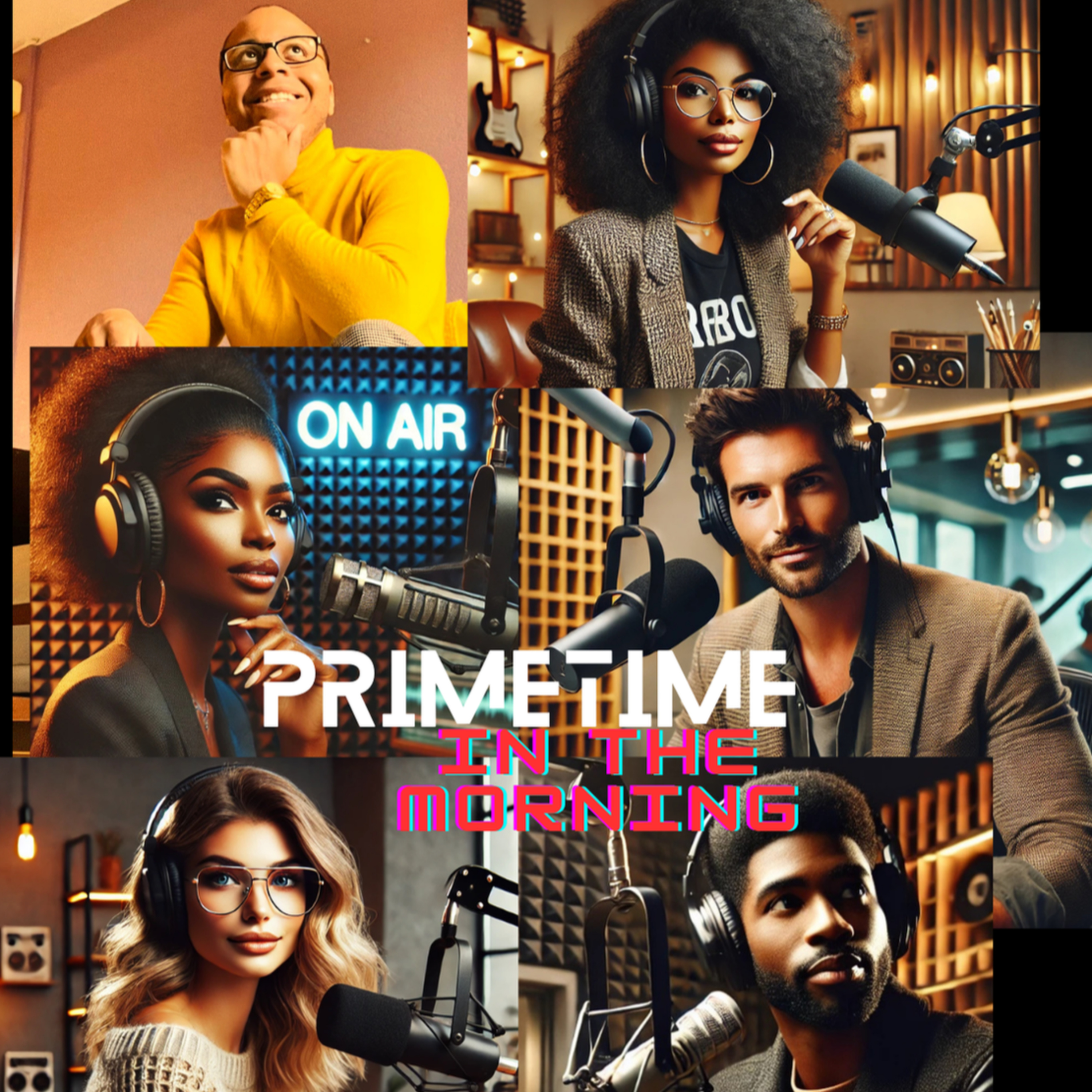 Primetime In The Morning I February 26th Episode episode artwork