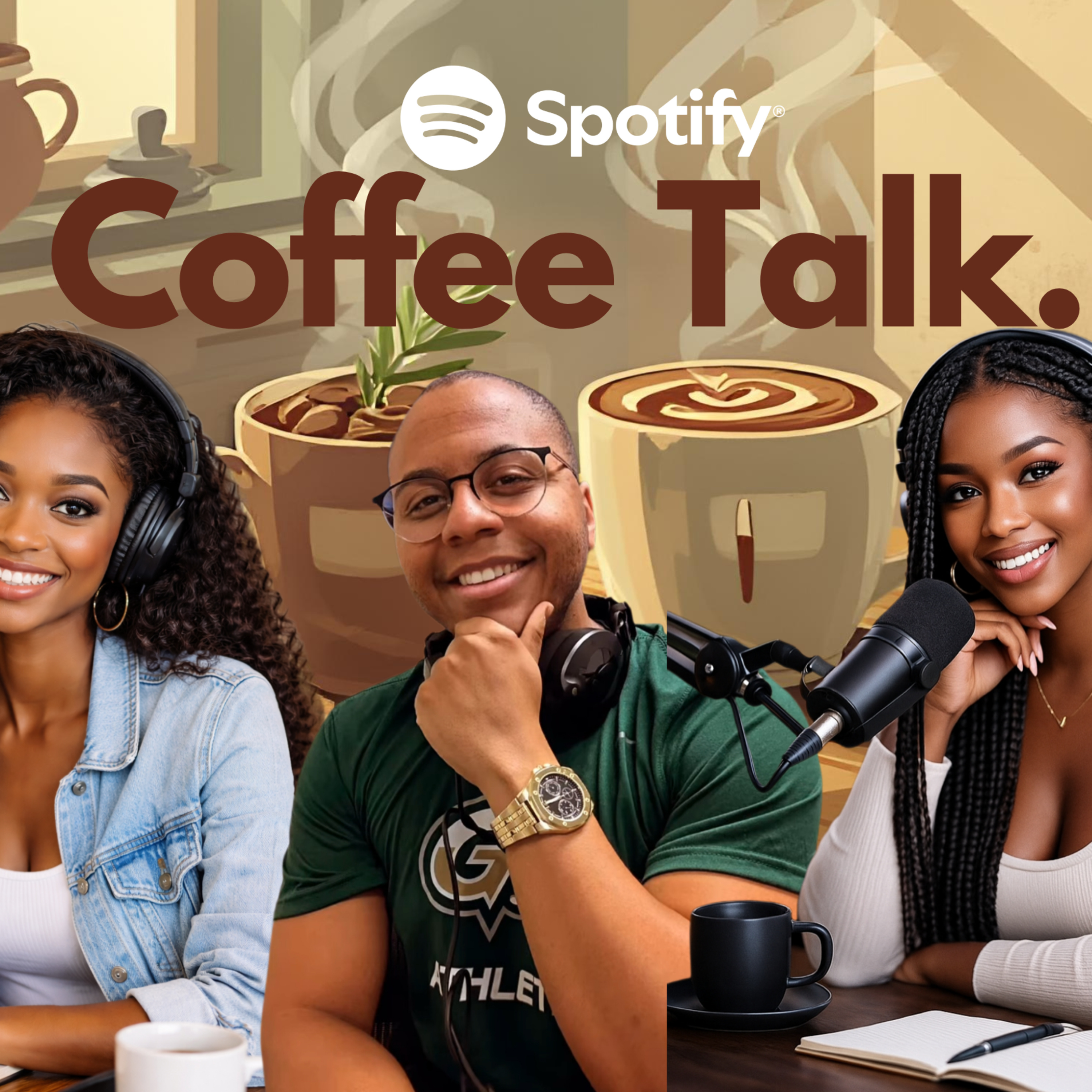 Coffee Talk I Jan 14th I "Will Tell Me Lies Season 3 Be Good?" episode artwork