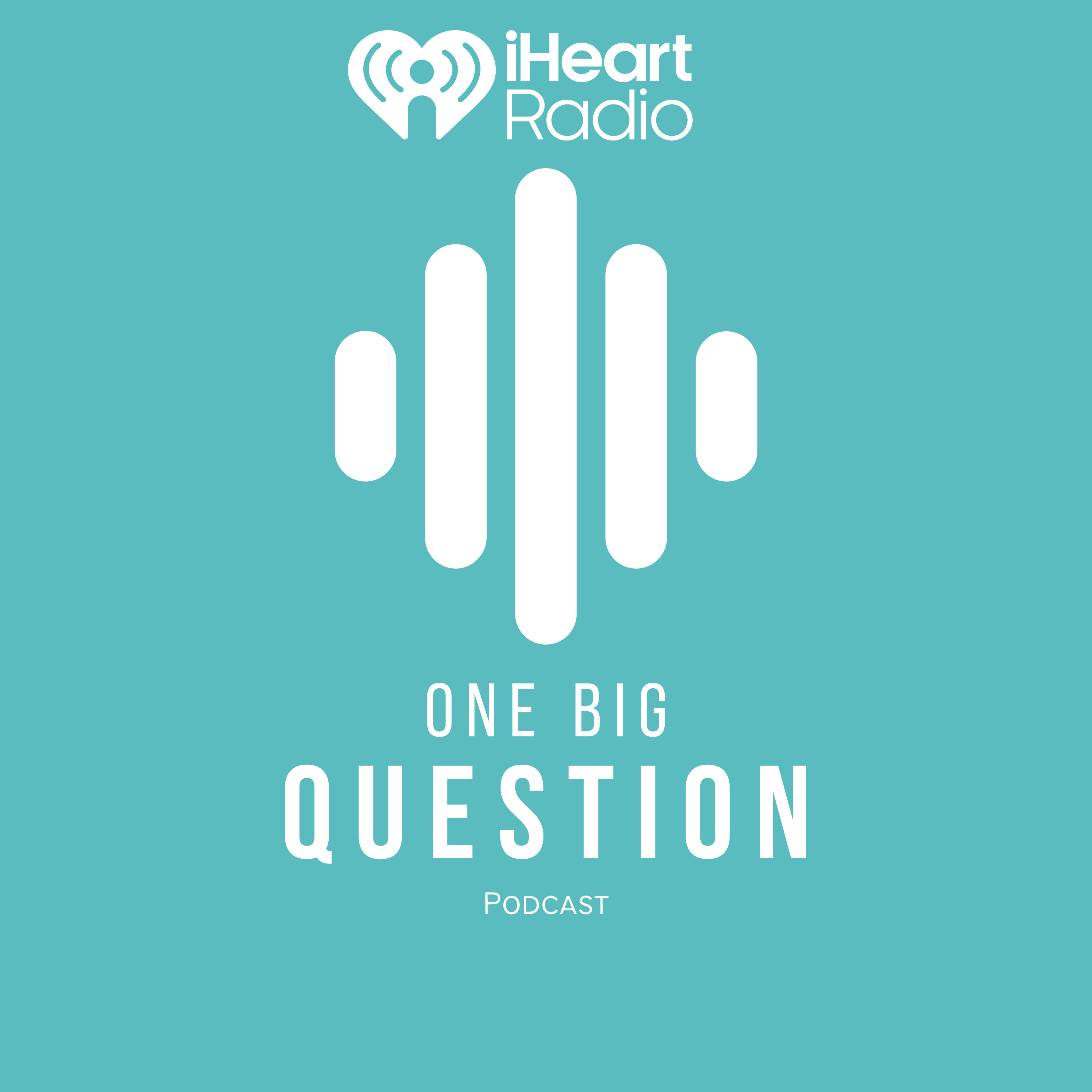 One Big Question Podcast I "Wound Care Remodeling: Biology, Innovation & Business" episode artwork