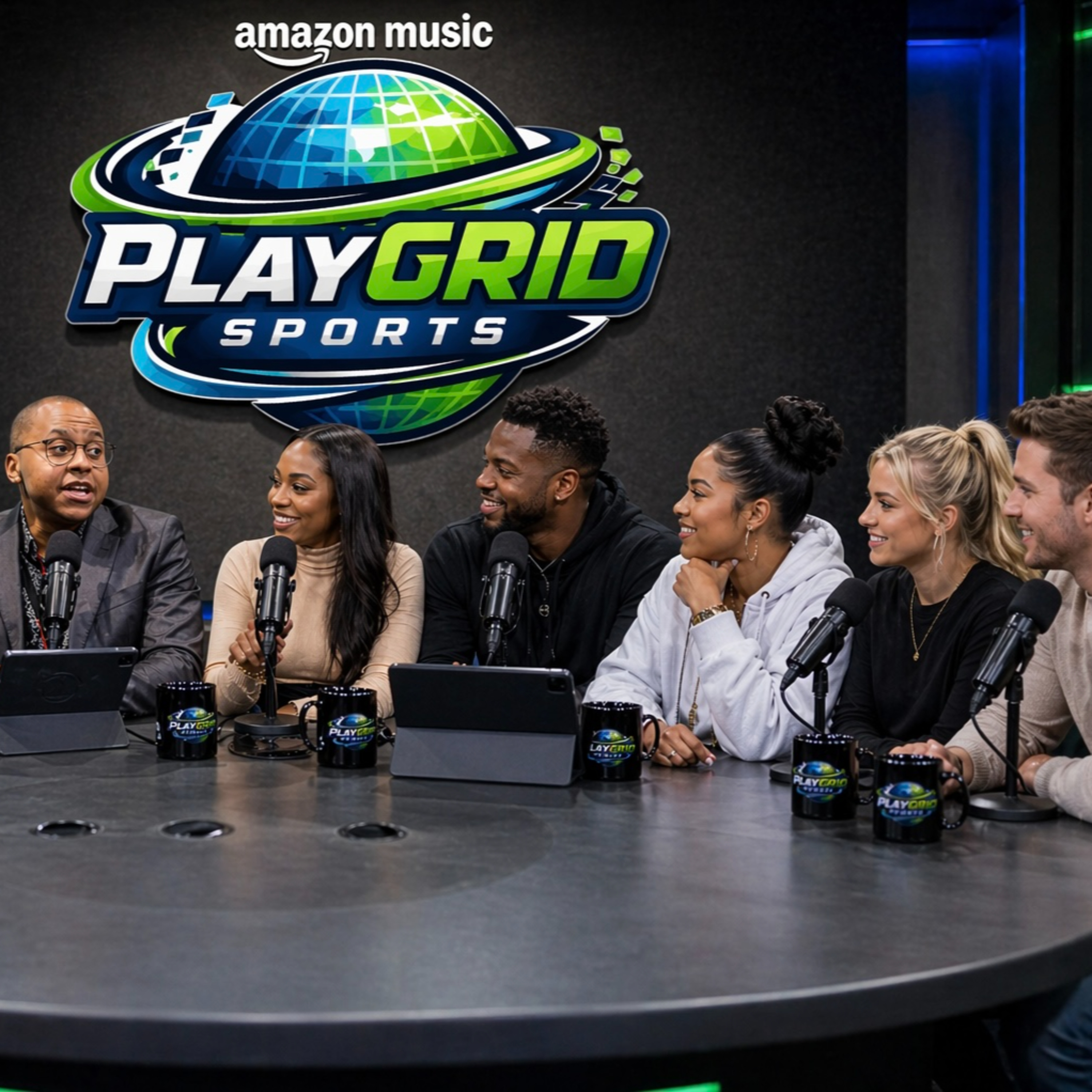 The PlayGrid Sports Podcast I "NBA playoffs intel: Scouting Round 2, free agency decisions to watch" episode artwork