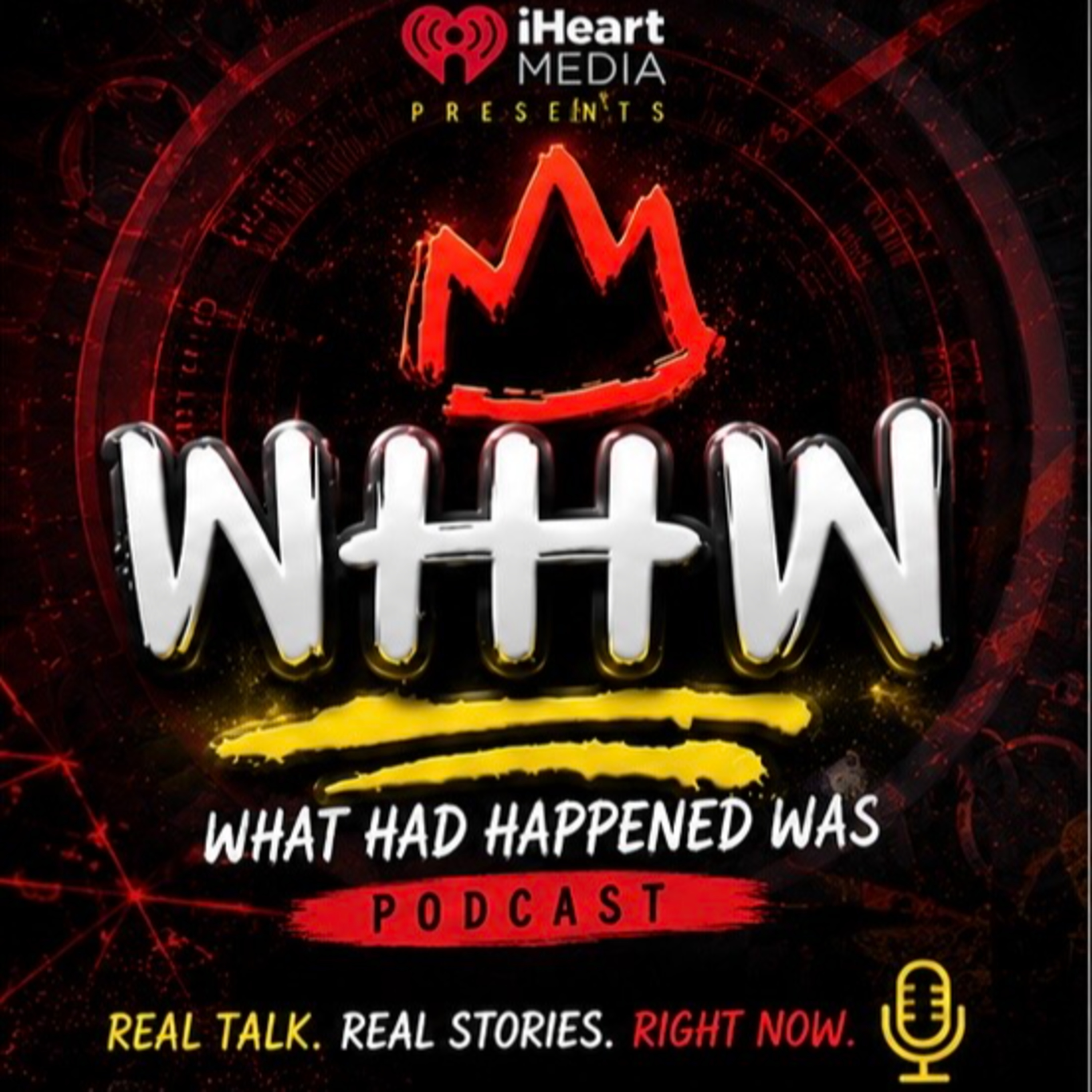 What Had Happened Was Podcast-"We Said What We Said" episode artwork