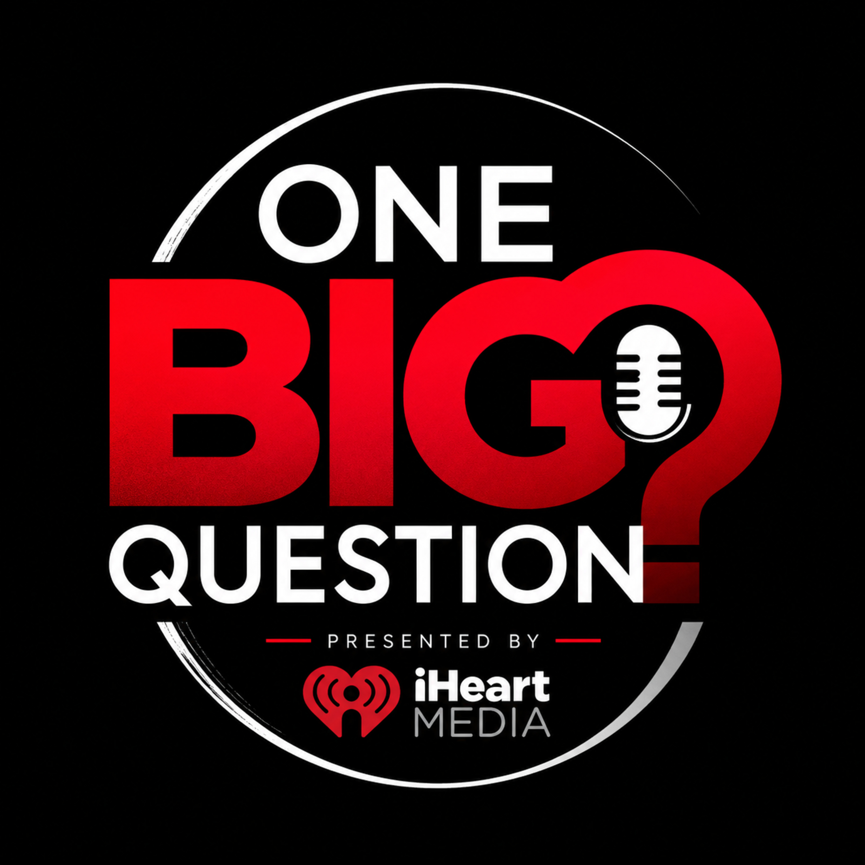 One Big Question Podcast—"Our Talk with Dr. Kathy Goodwin" episode artwork