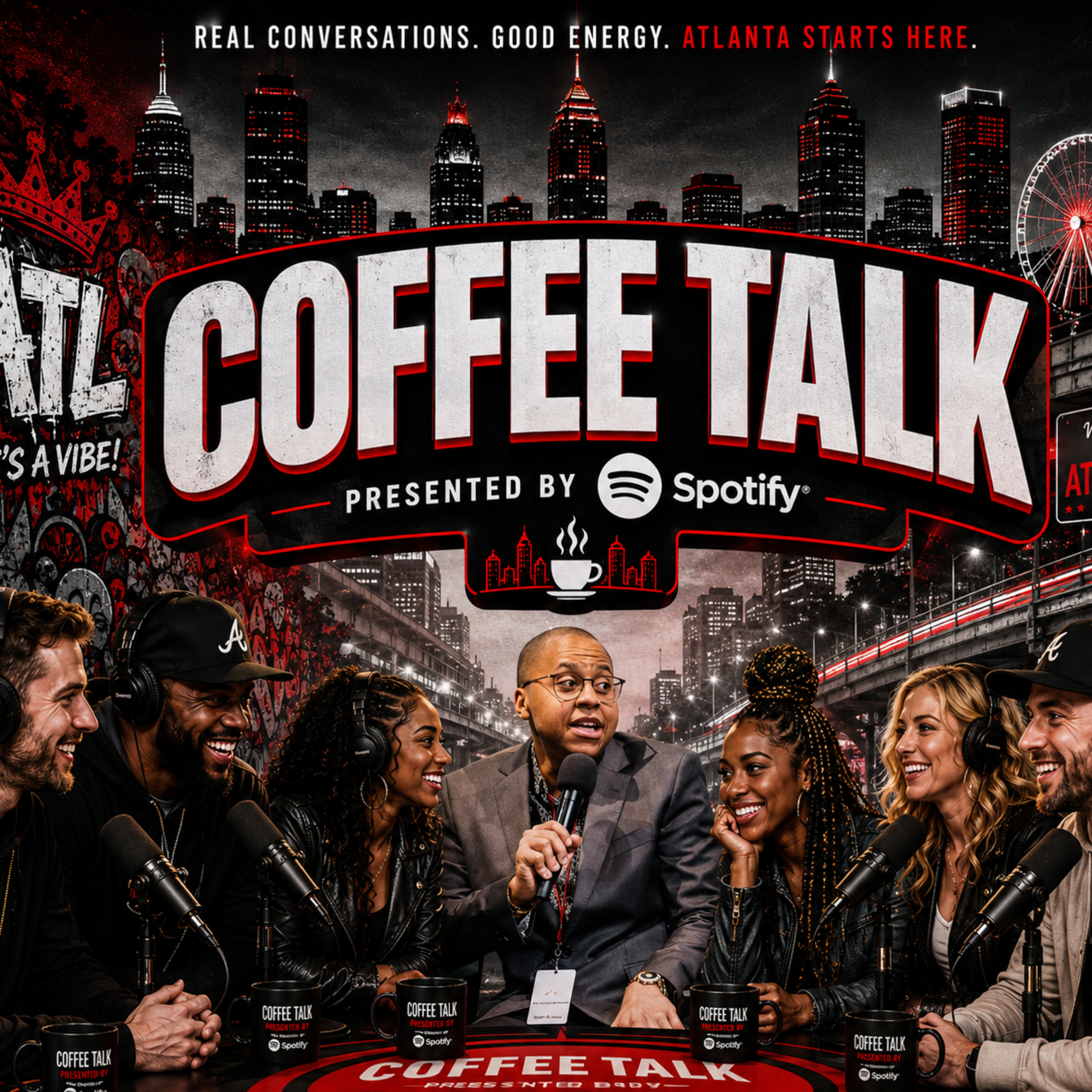 Coffee Talk Presented By Spotify-"2026 NFL Power Rankings: How all 32 teams stack up for Week 2" episode artwork