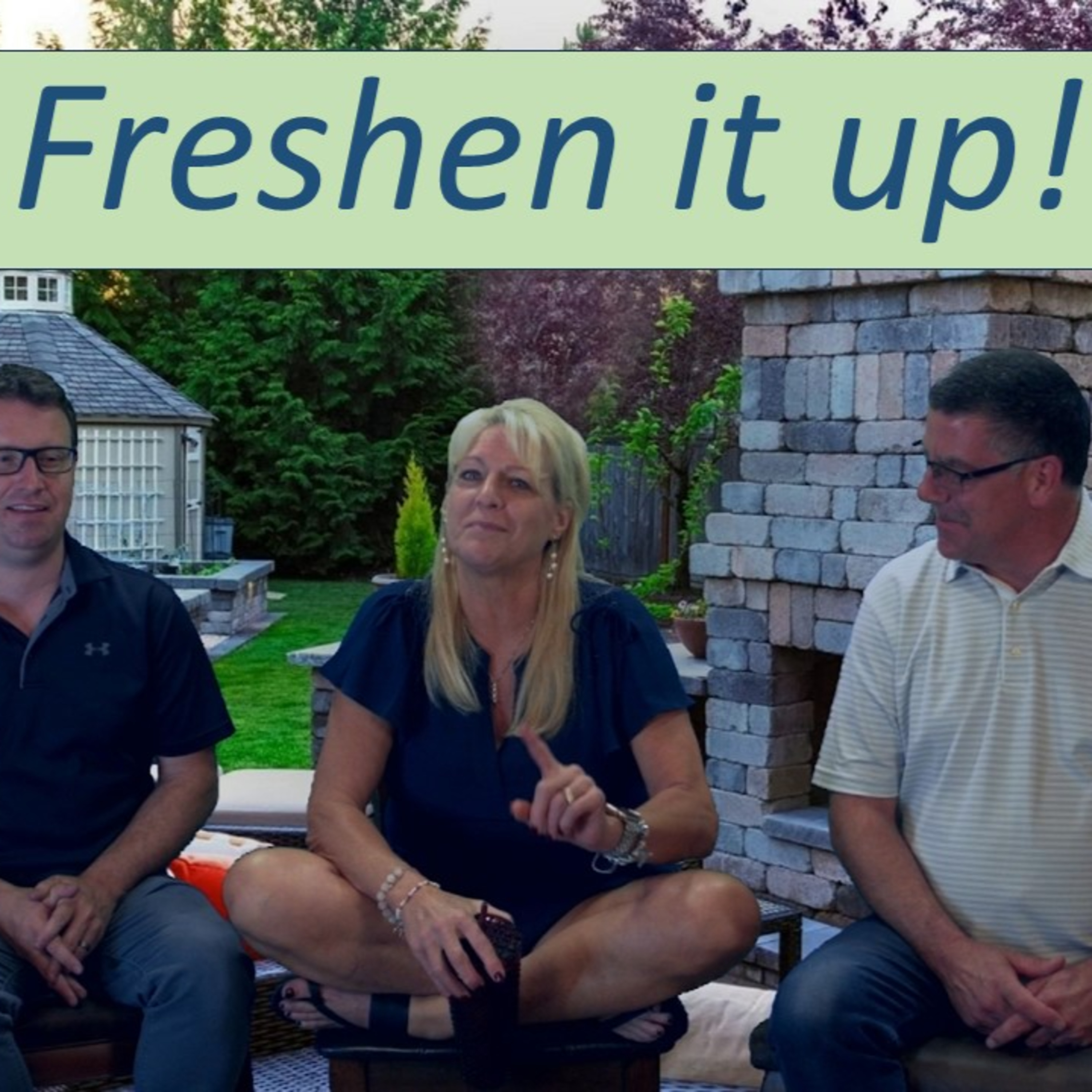 Freshen it up! episode artwork