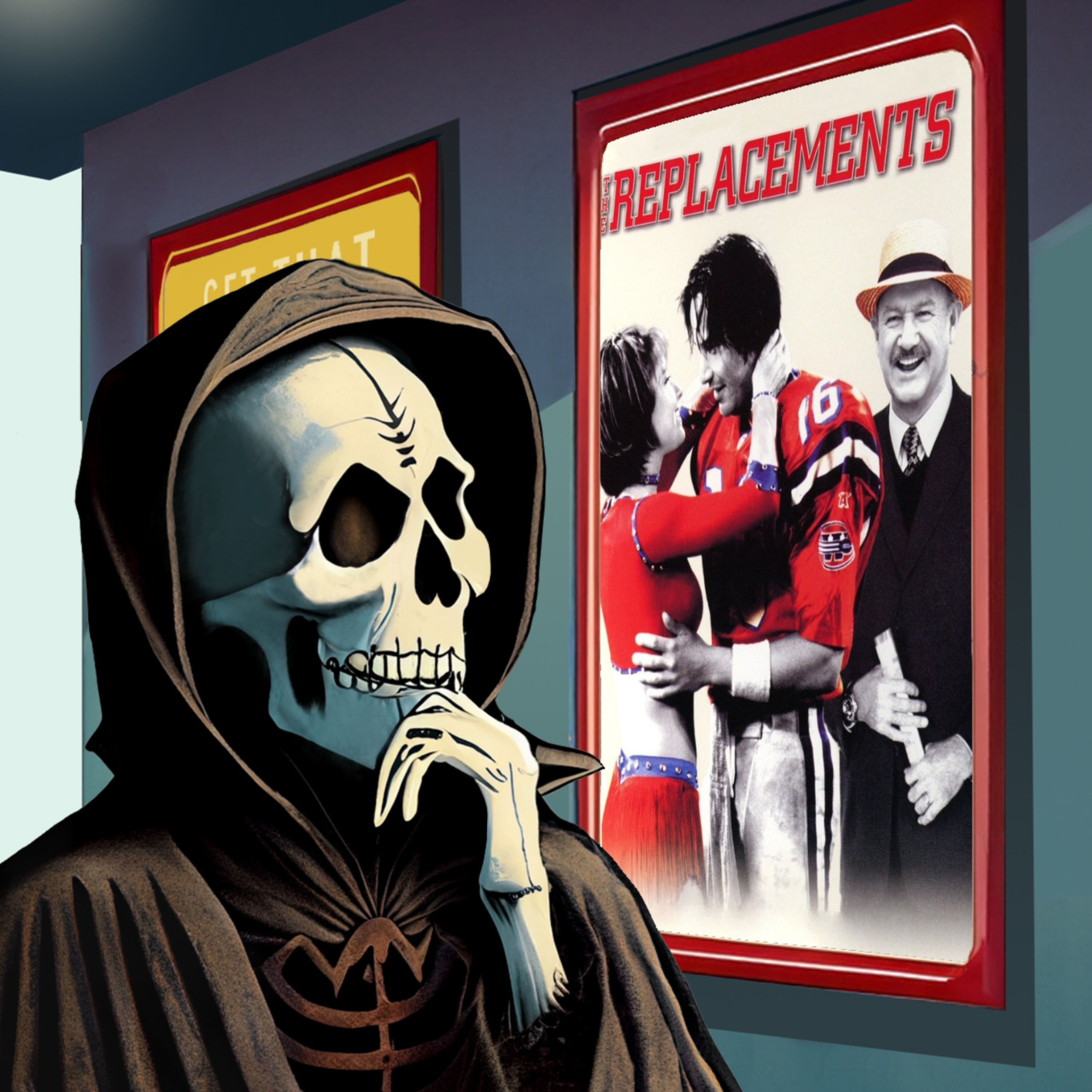 The Replacements (Feat. Francisco Breton) | Movies to Watch Before You Die | Ep. 104