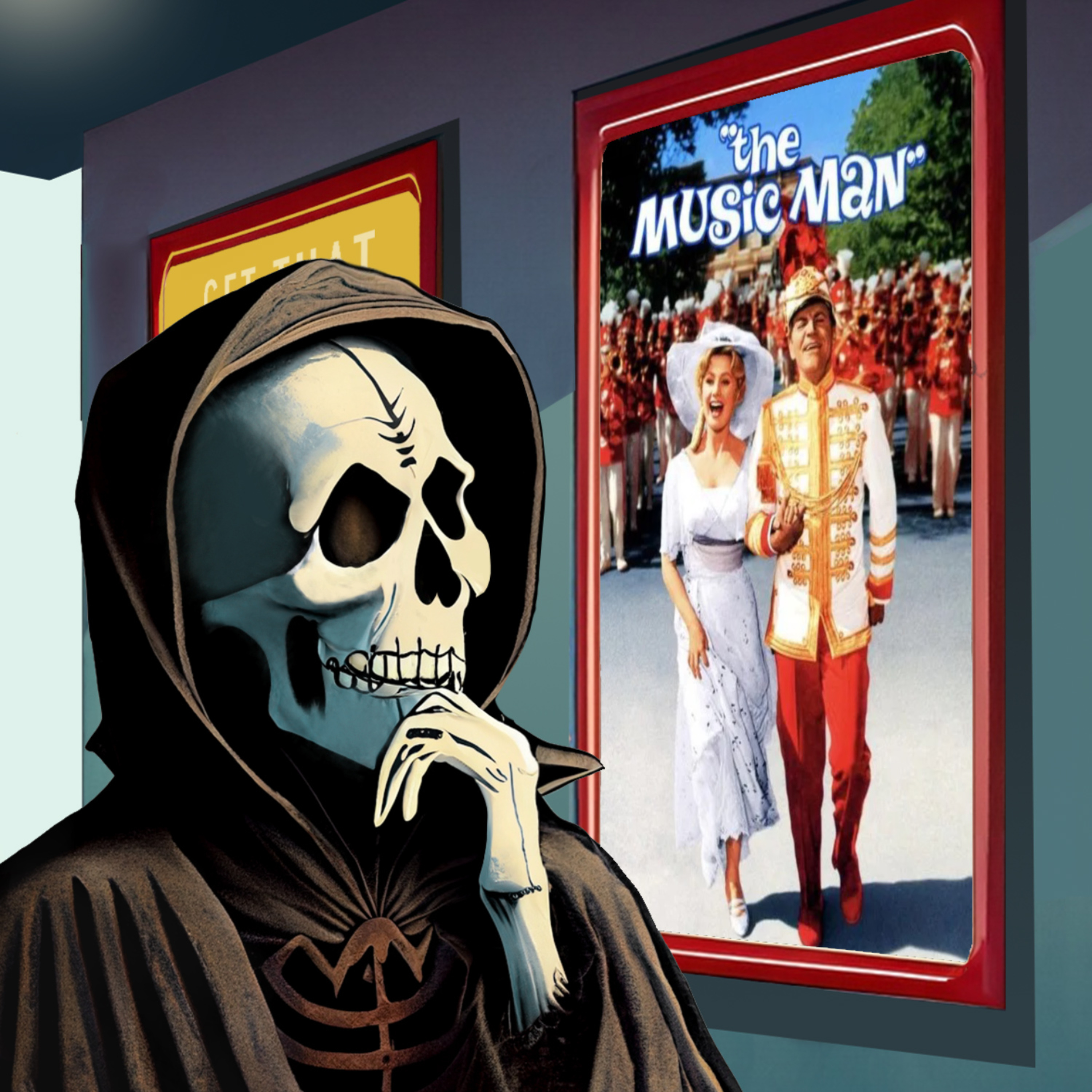 The Music Man (Feat. KeenMachine) | Movies to Watch Before You Die | Ep. 111