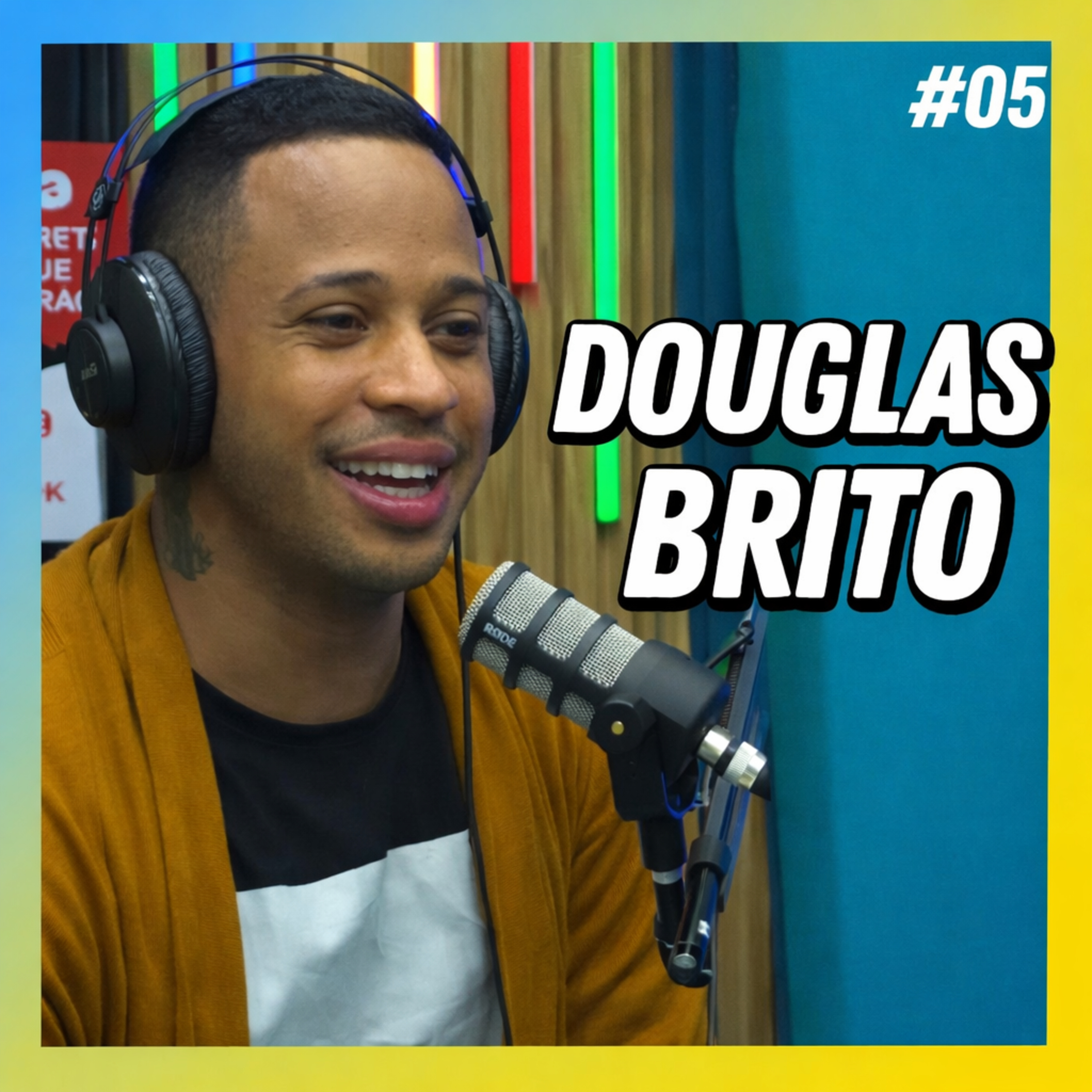 DOUGLAS BRITO (ATIVISTA DA CAUSA ANIMAL) - FALA ORDINÁRIO #05 episode artwork