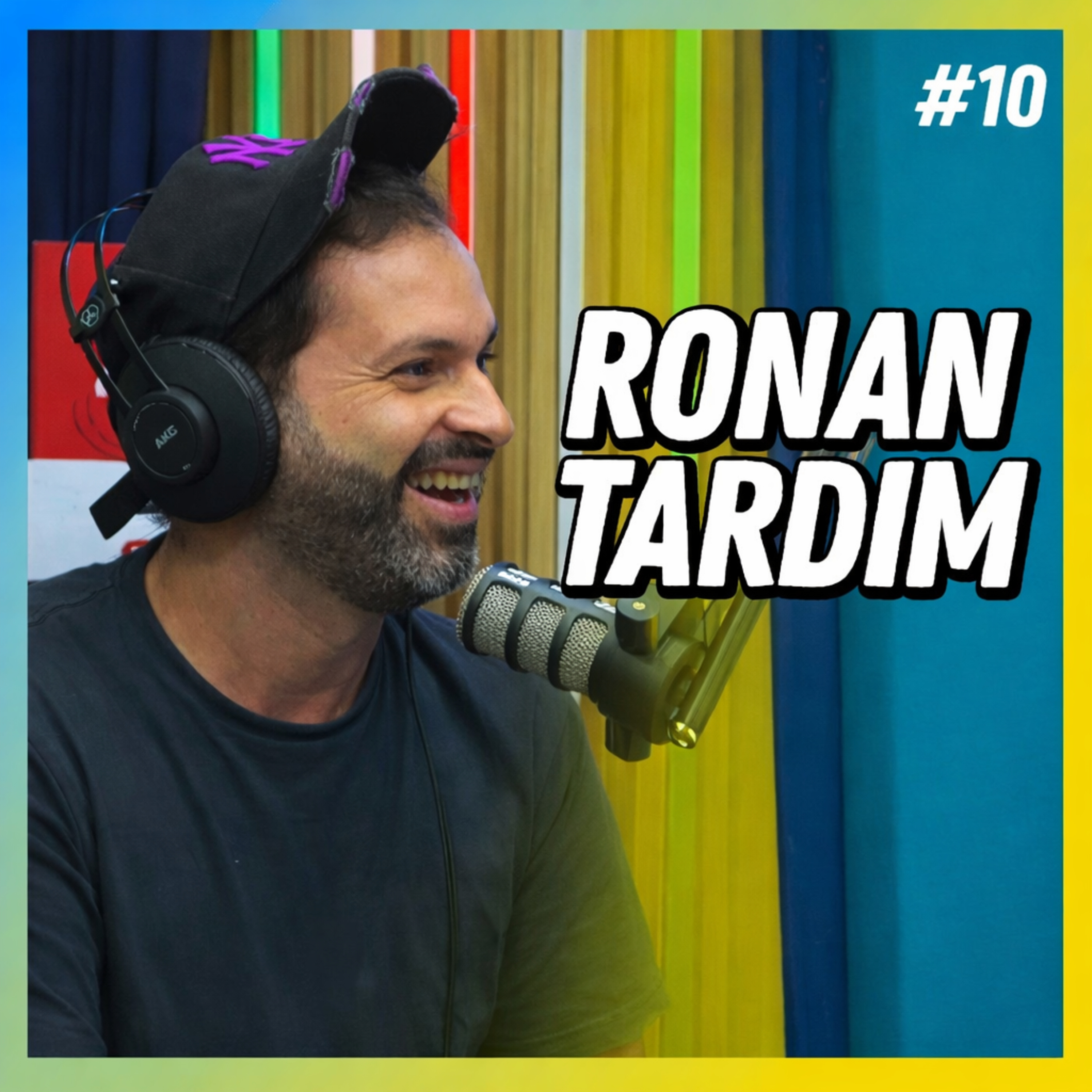 RONAN TARDIN - FALA ORDINÁRIO #10 episode artwork